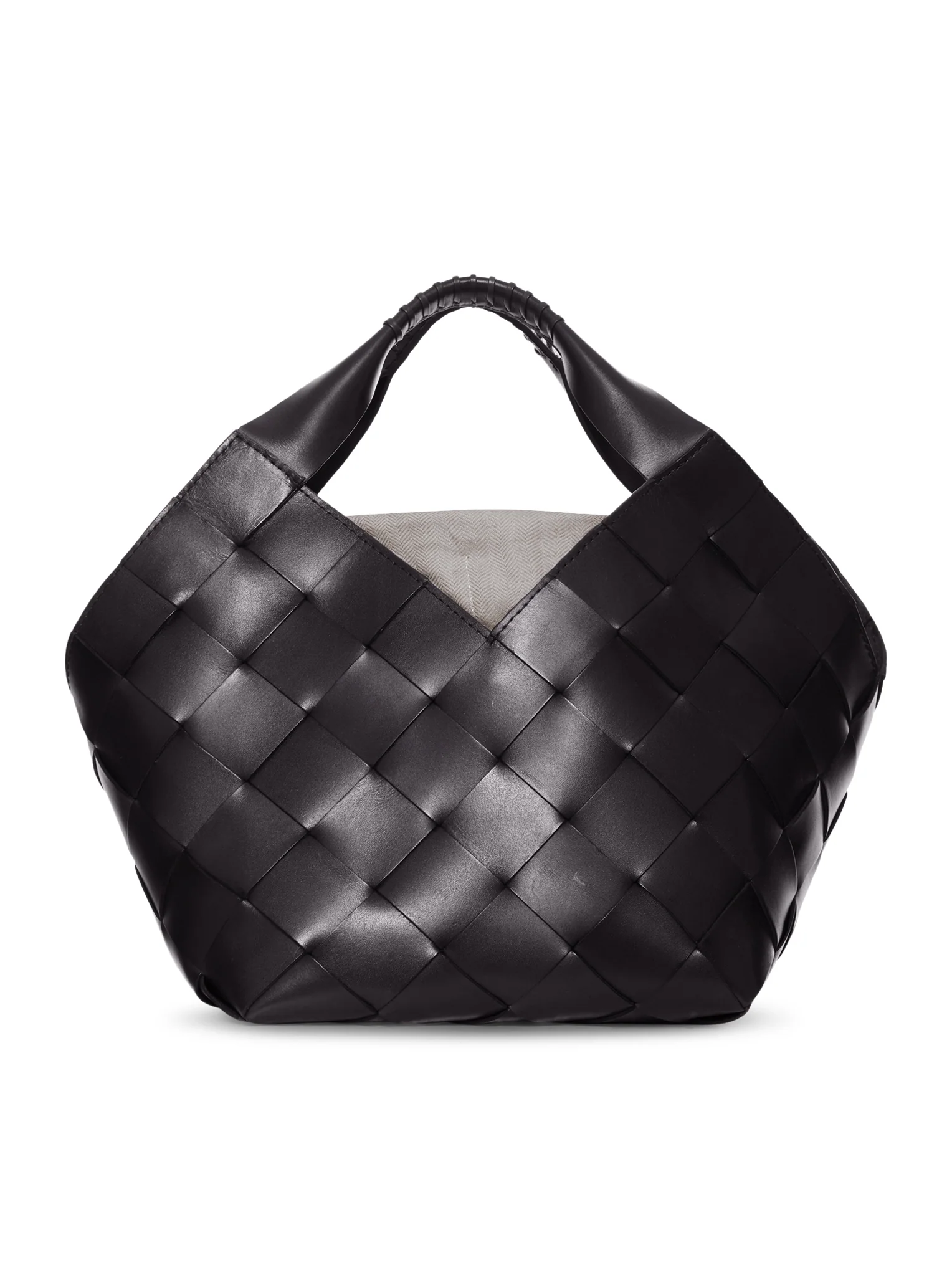 NEW SMALL LEATHER BAG - Image 3