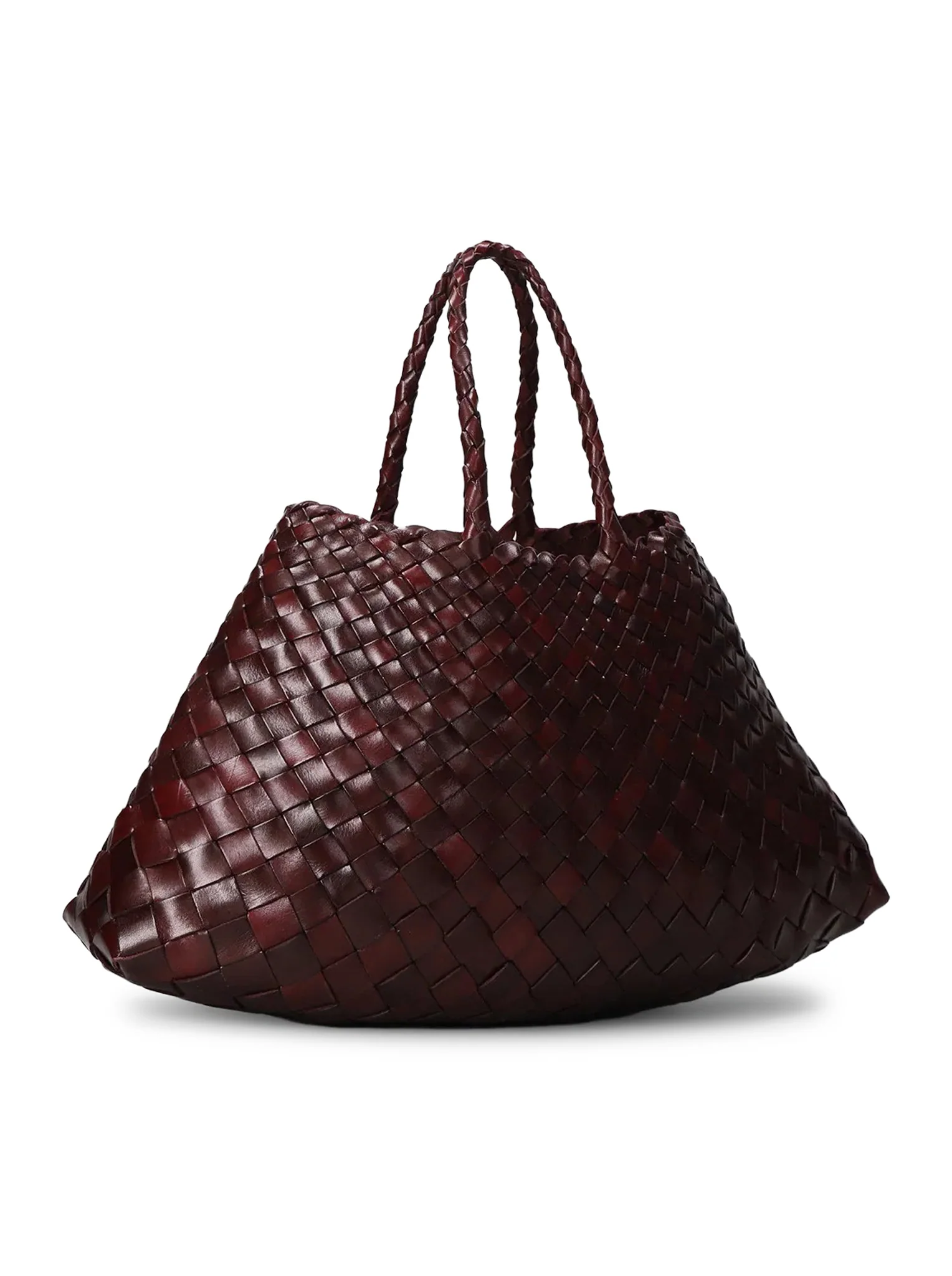SANTA CROCE SMALL BAG IN BURNISHED LEATHER - Image 2