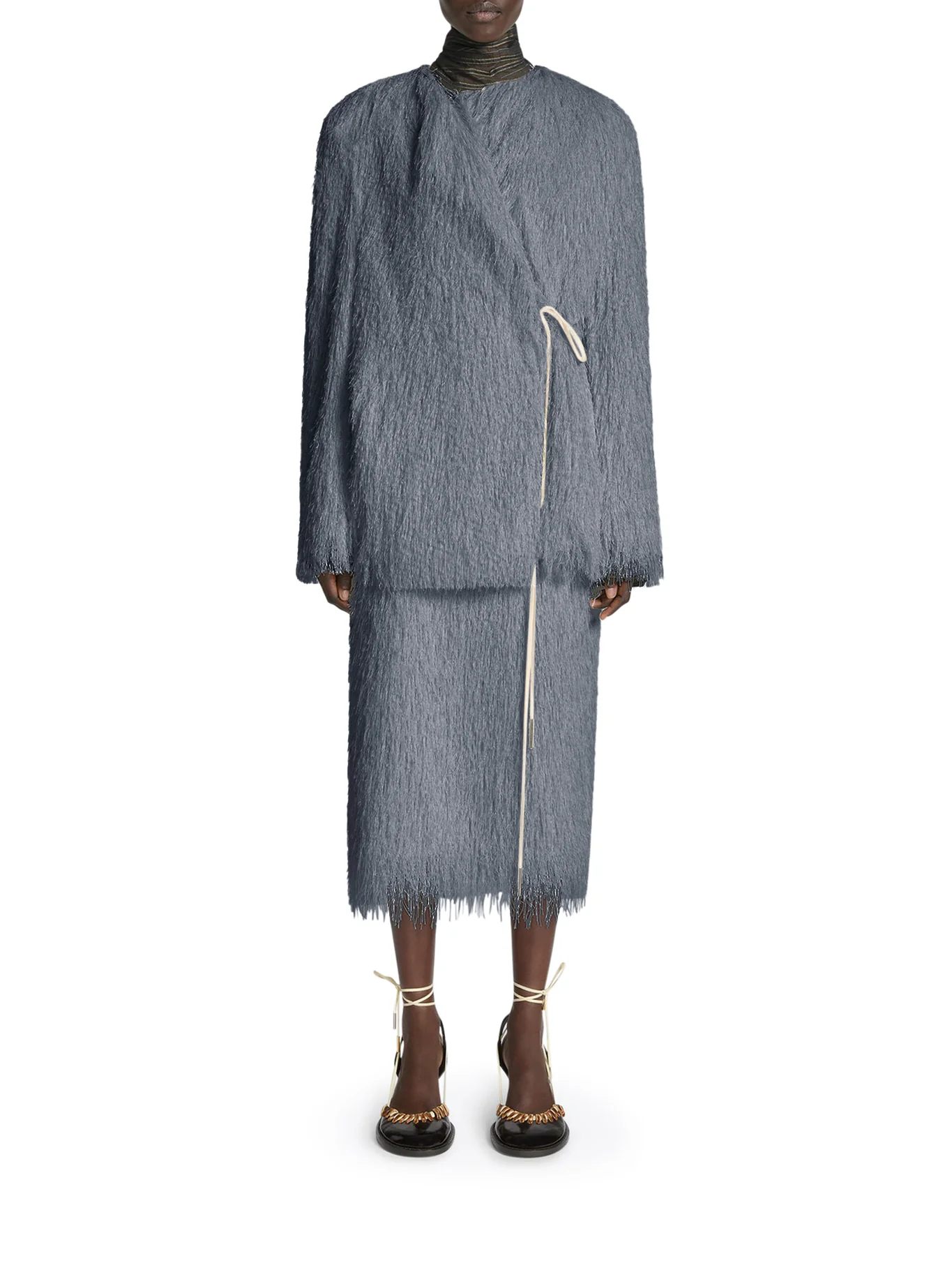 FRINGED JACKET - Image 2