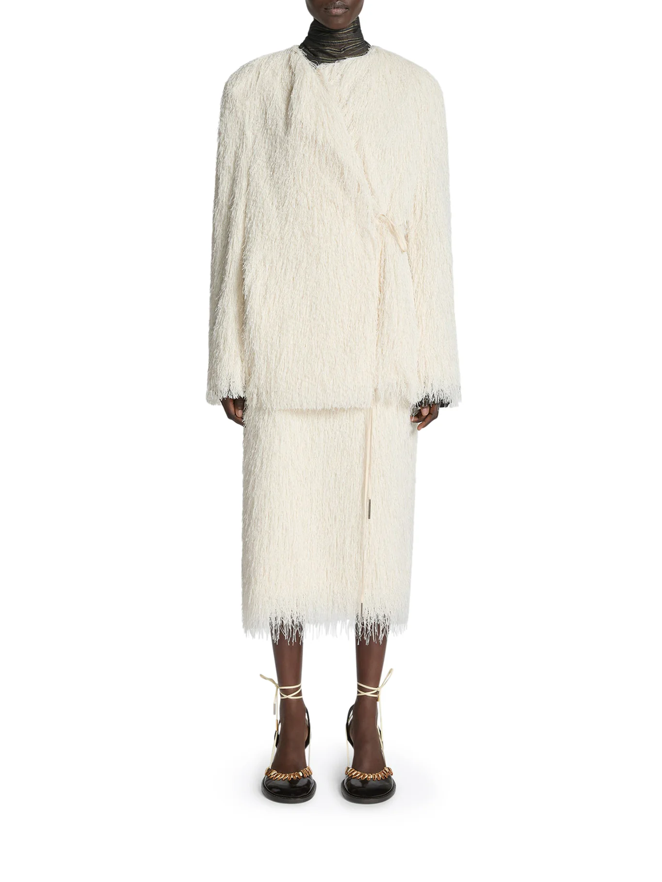 FRINGED JACKET - Image 2