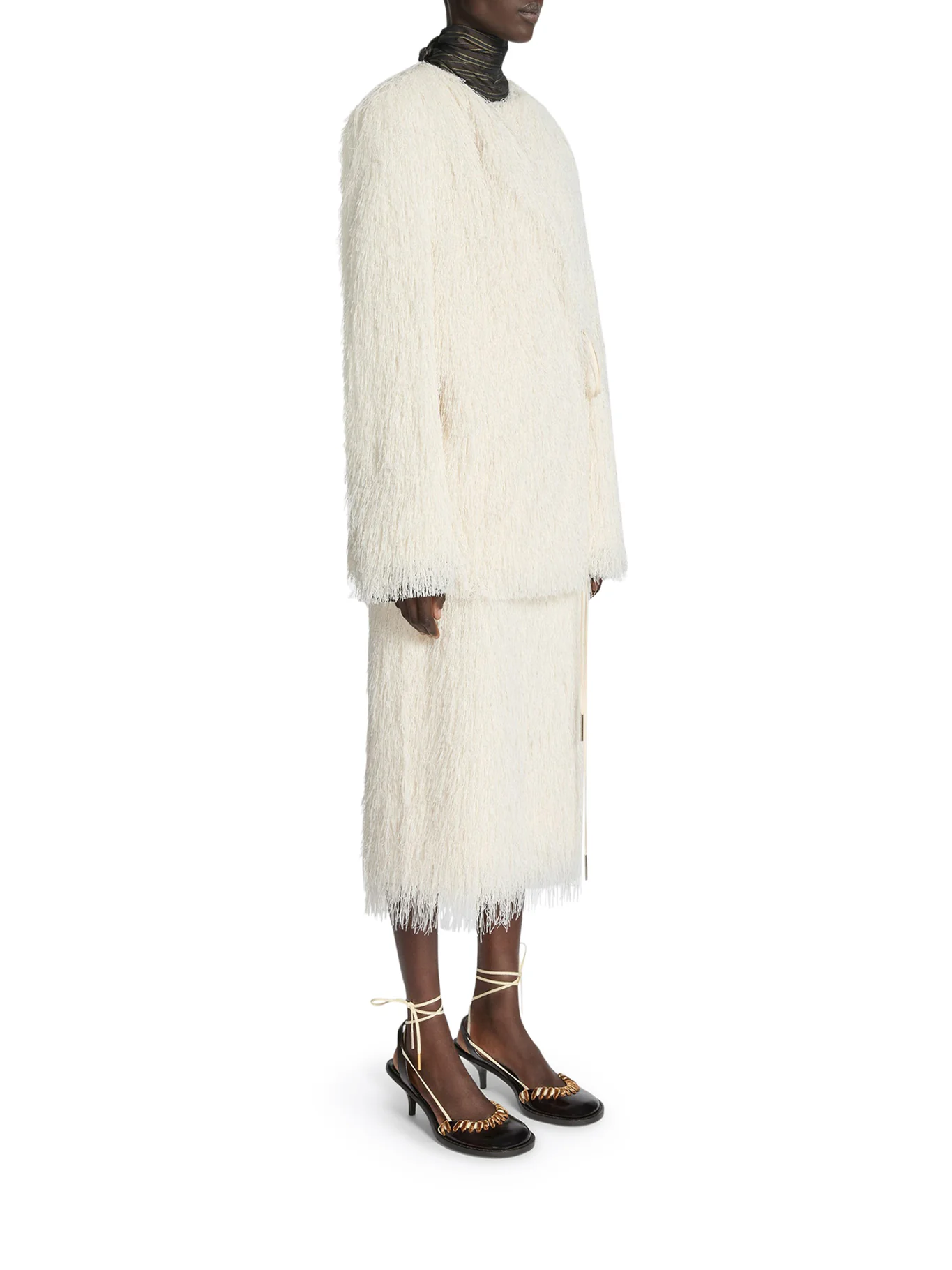 FRINGED JACKET - Image 4