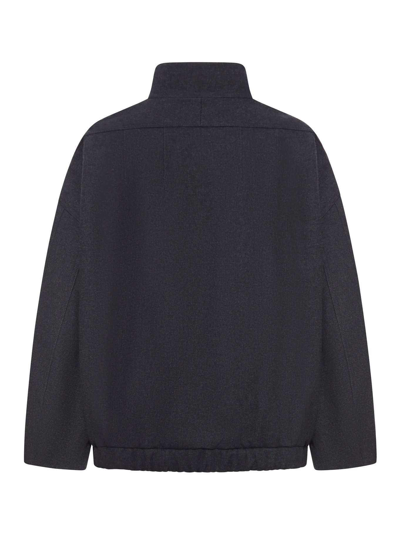 STRUCTURED WOOL JACKET - Image 2