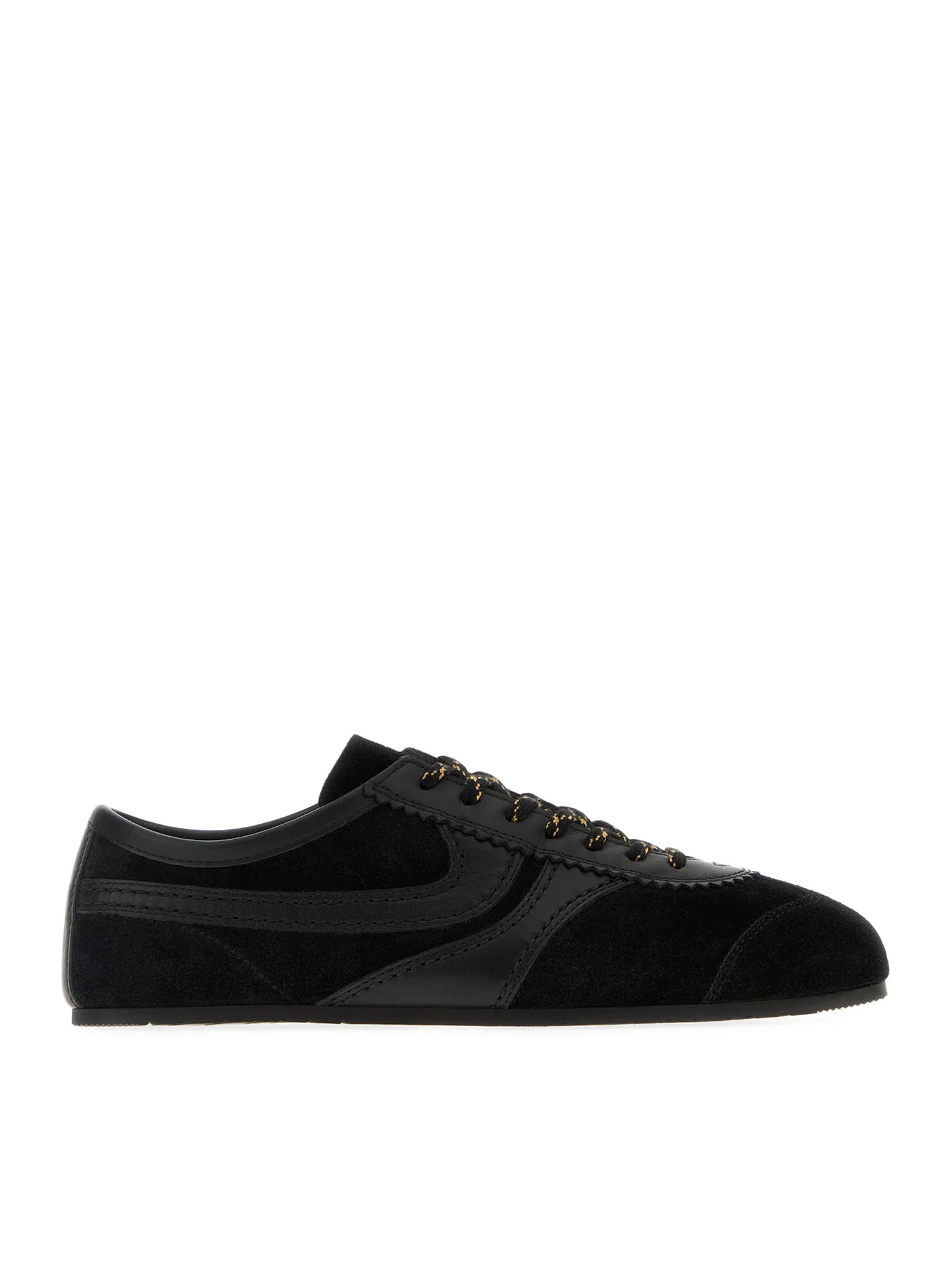SUEDE SNEAKERS