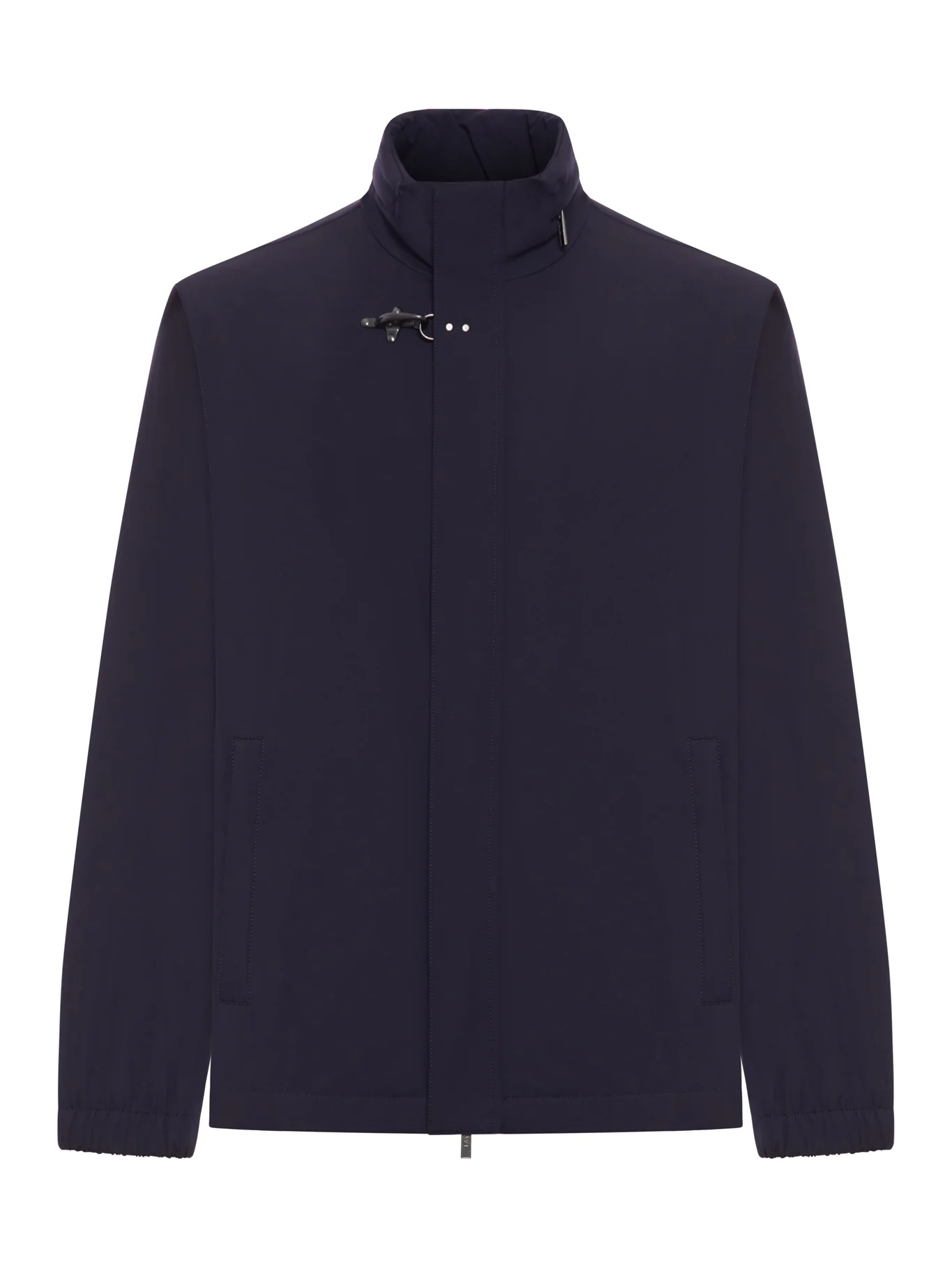 STRETCH JERSEY TRAVEL JACKET