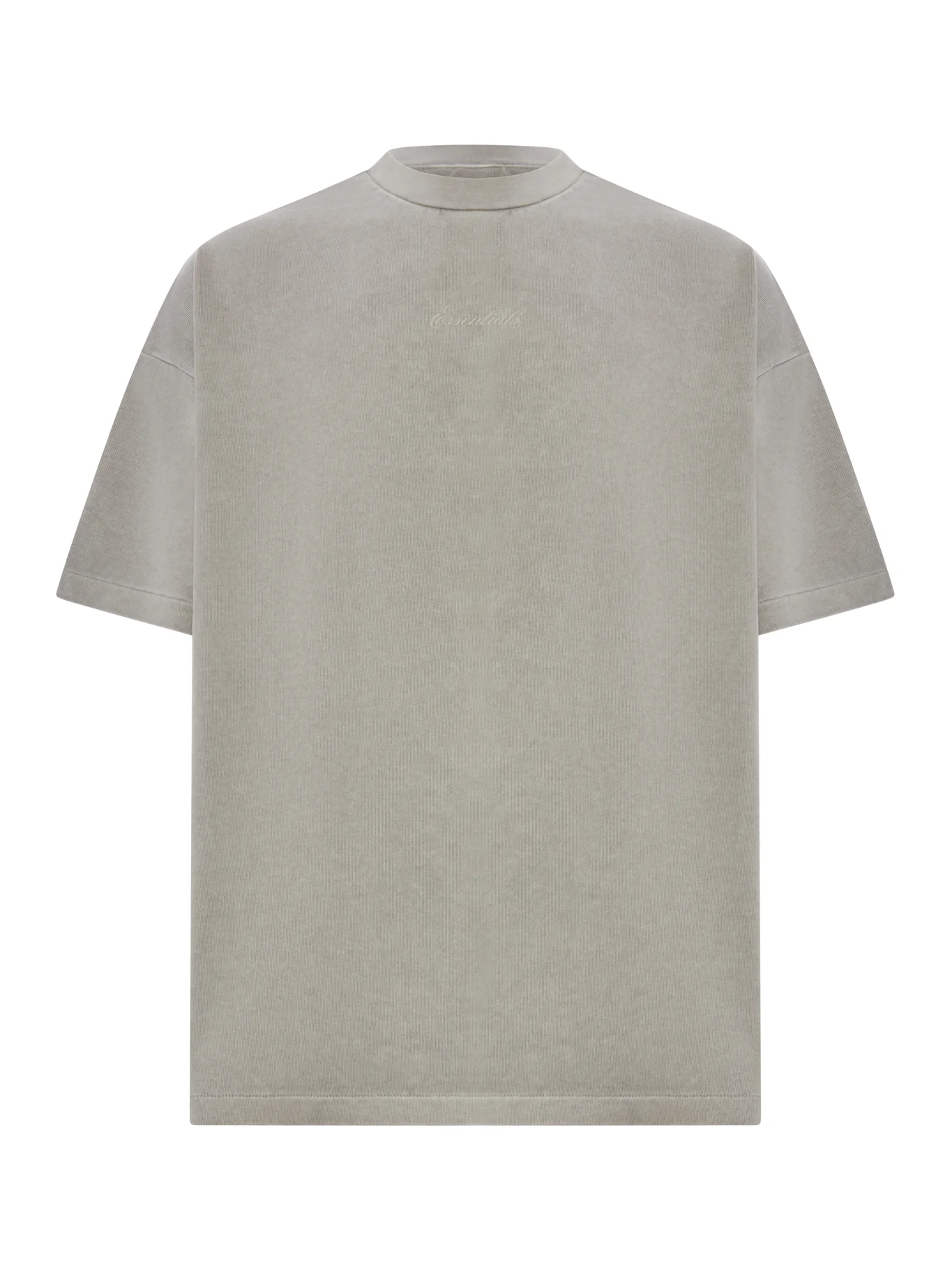 90`S SHORT SLEEVED COTTON T-SHIRT