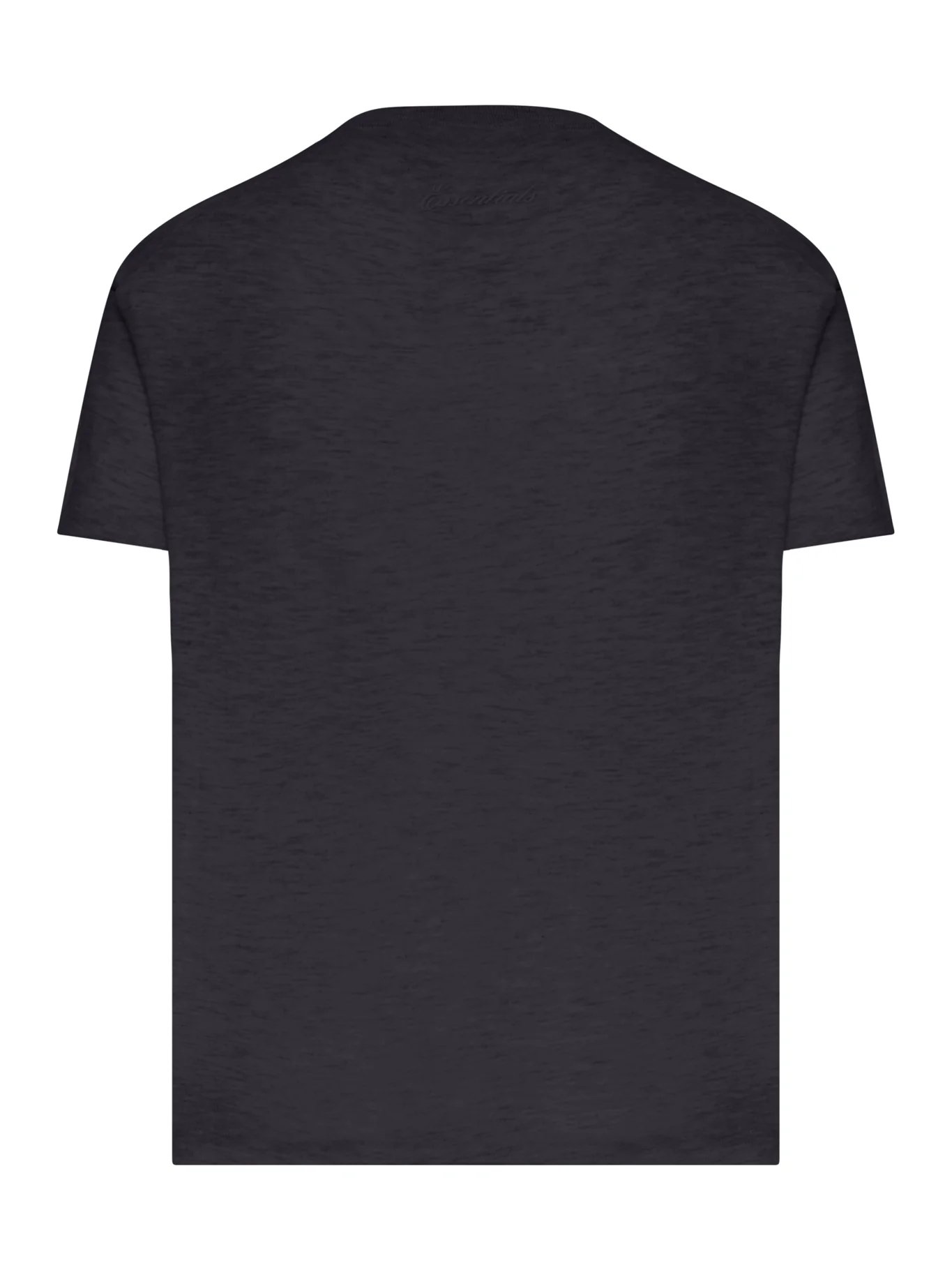 CLASSIC SHORT-SLEEVED COTTON BLEND T-SHIRT - Image 2