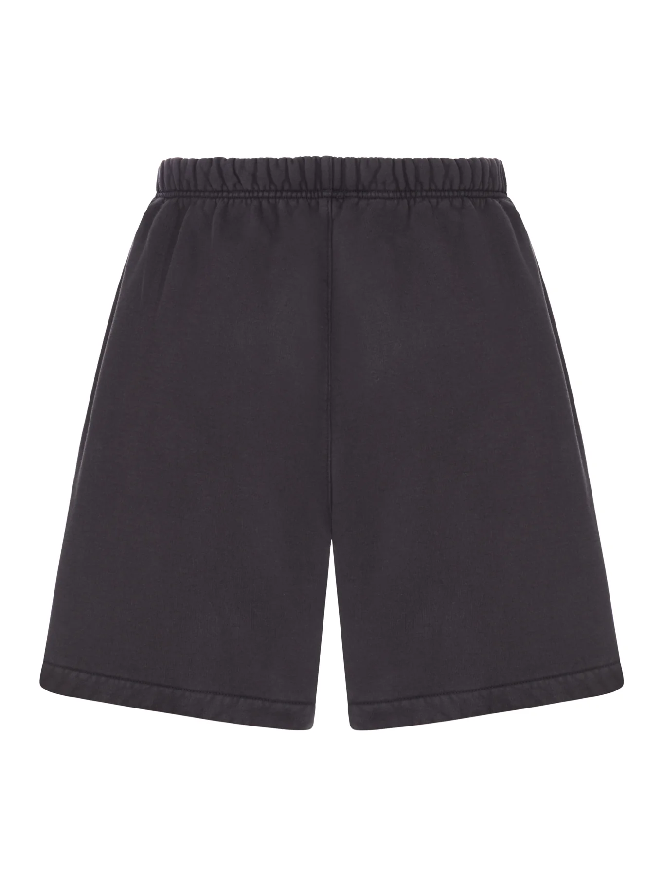 CLASSIC SIGNATURE SHORTS IN COTTON - Image 2