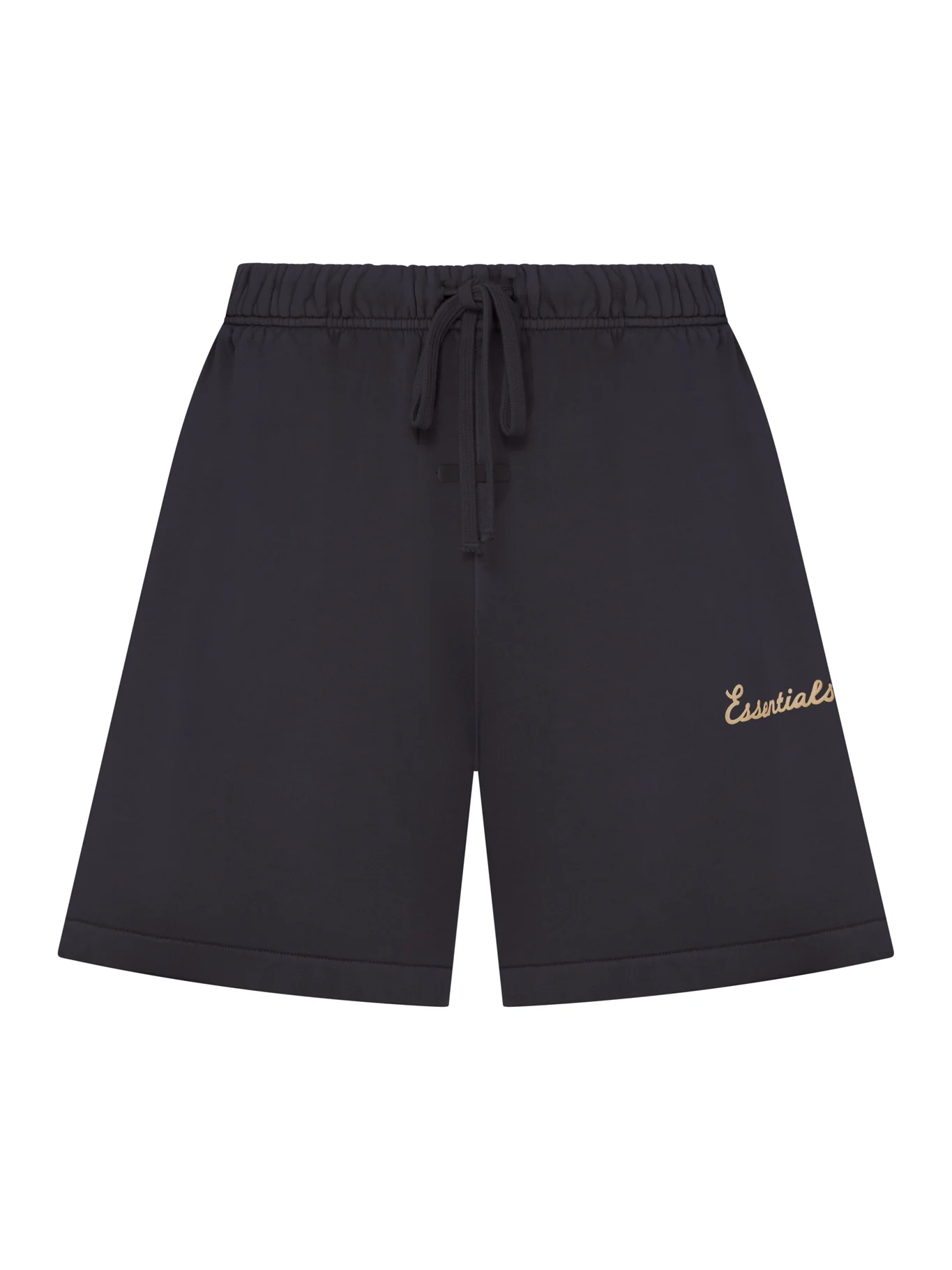 COTTON TRAINING SHORTS
