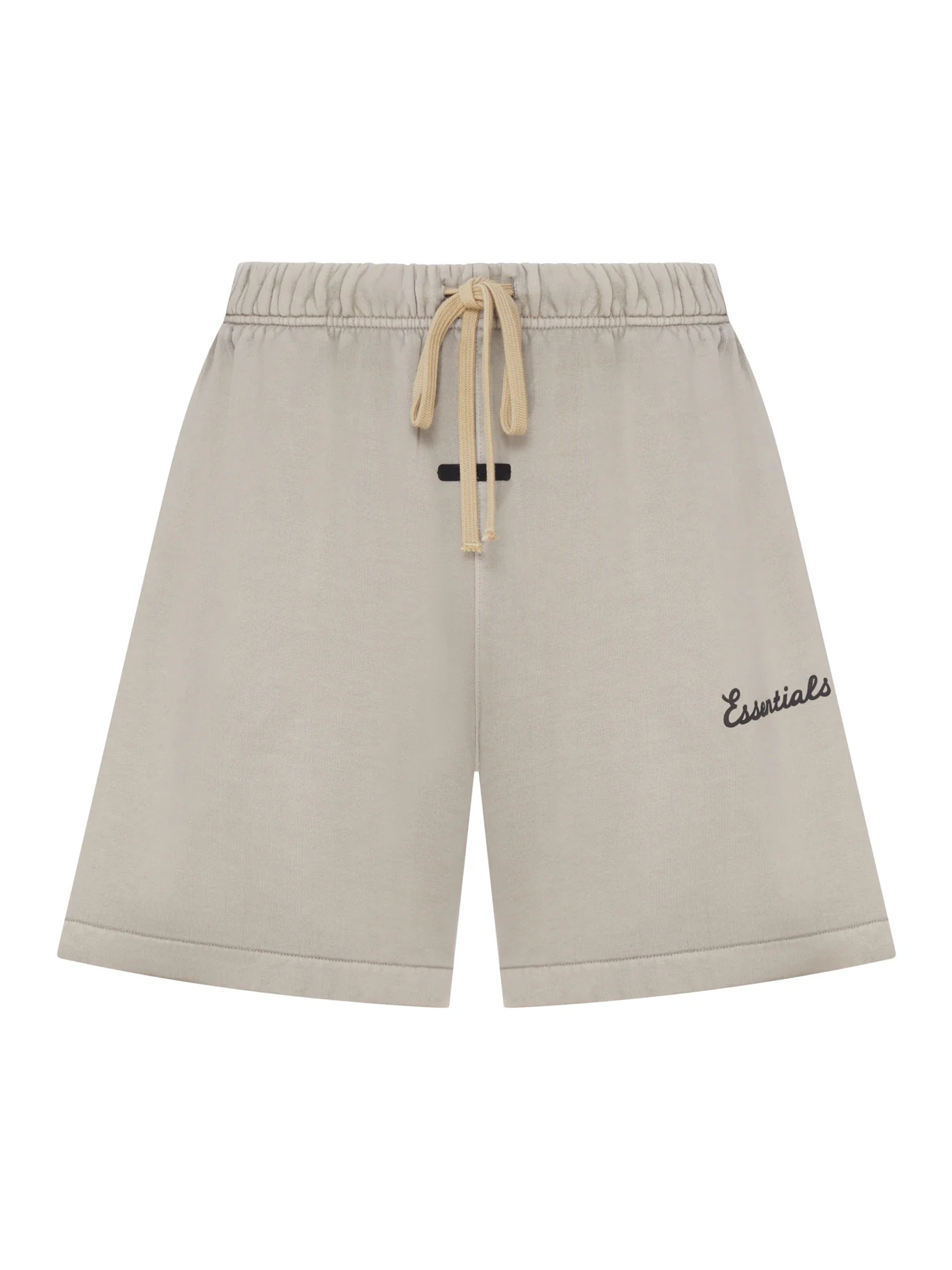 COTTON TRAINING SHORTS