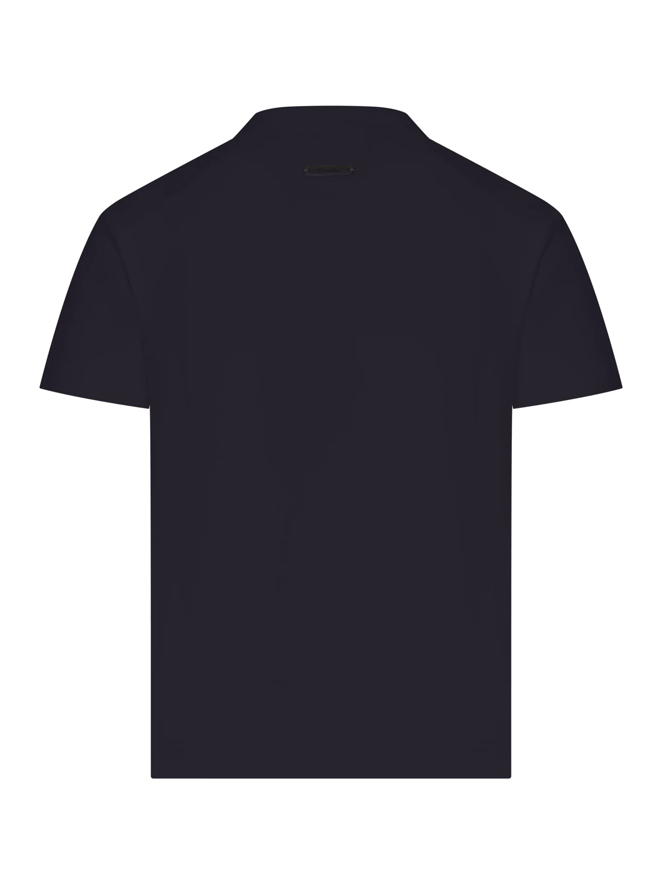 SHORT-SLEEVED COTTON T-SHIRT - Image 2