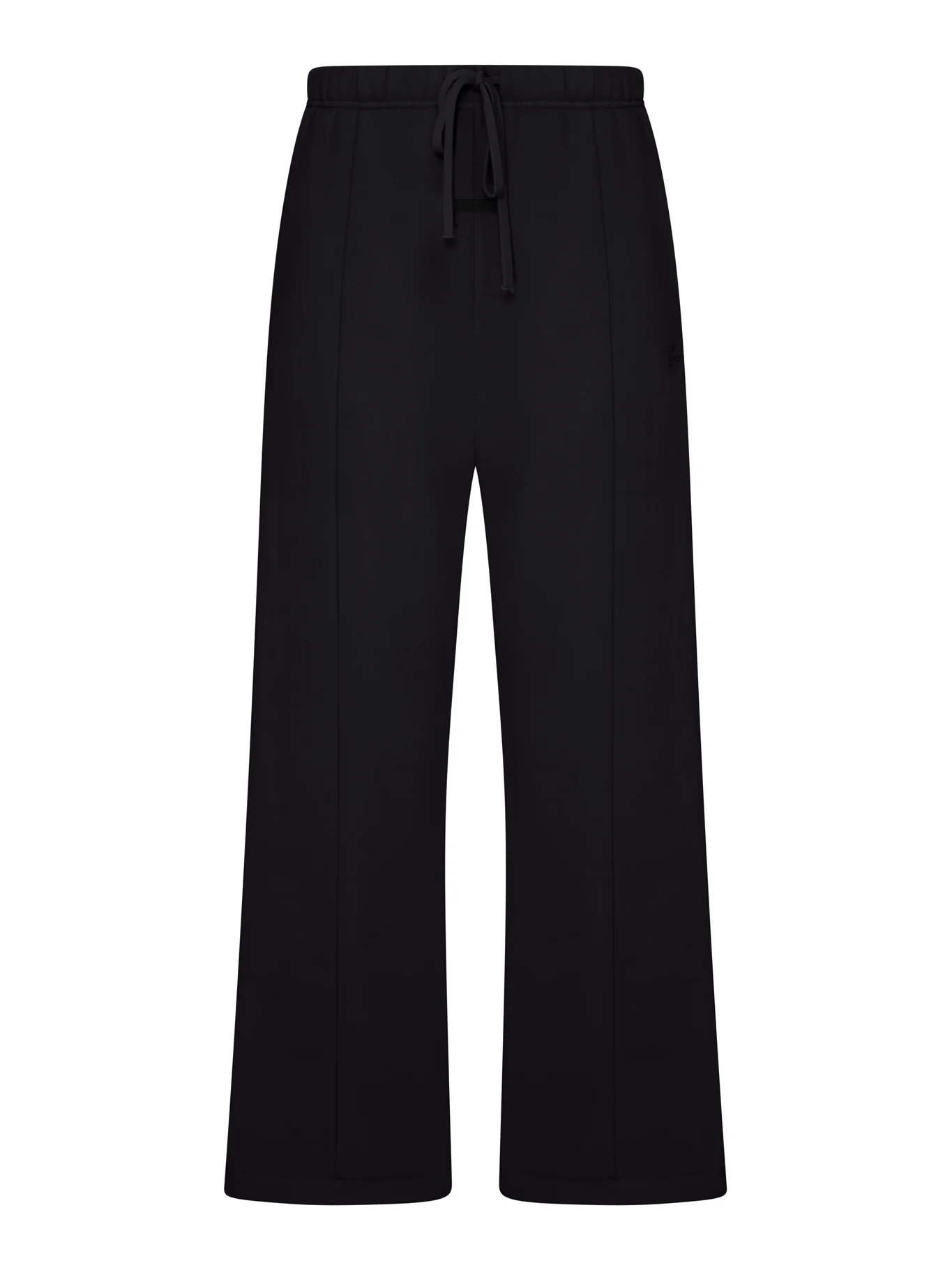 SIGNATURE COTTON BLEND SWEATPANTS