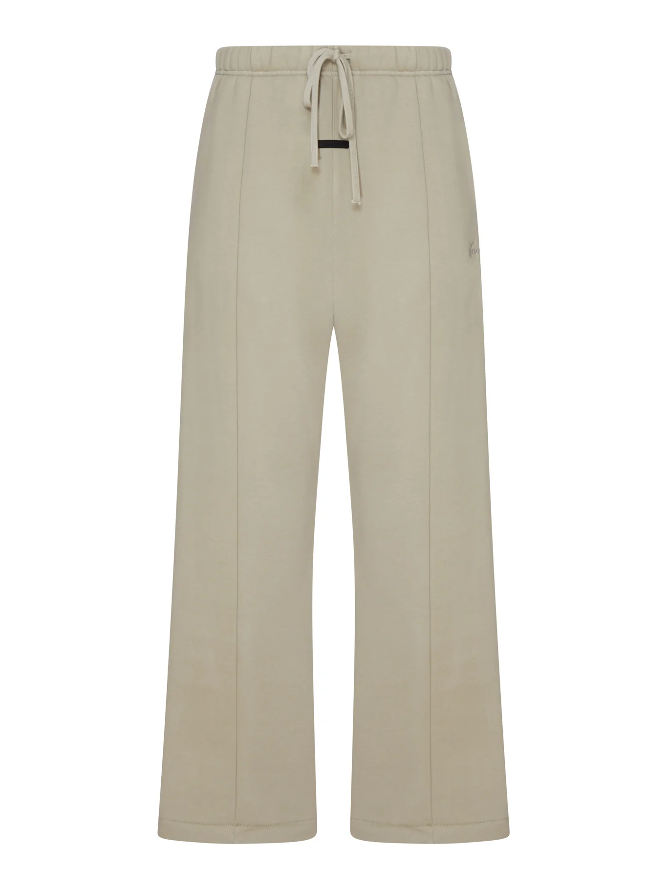 SIGNATURE COTTON BLEND SWEATPANTS
