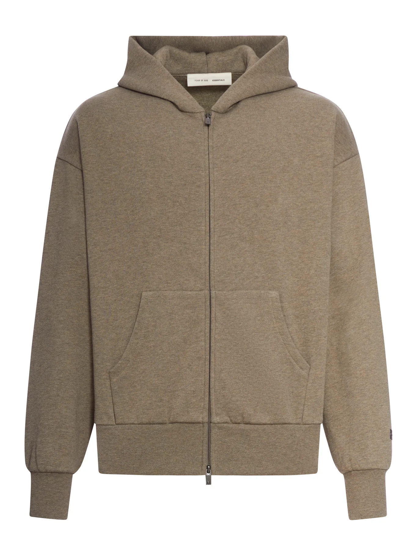 ZIP-UP HOODIE