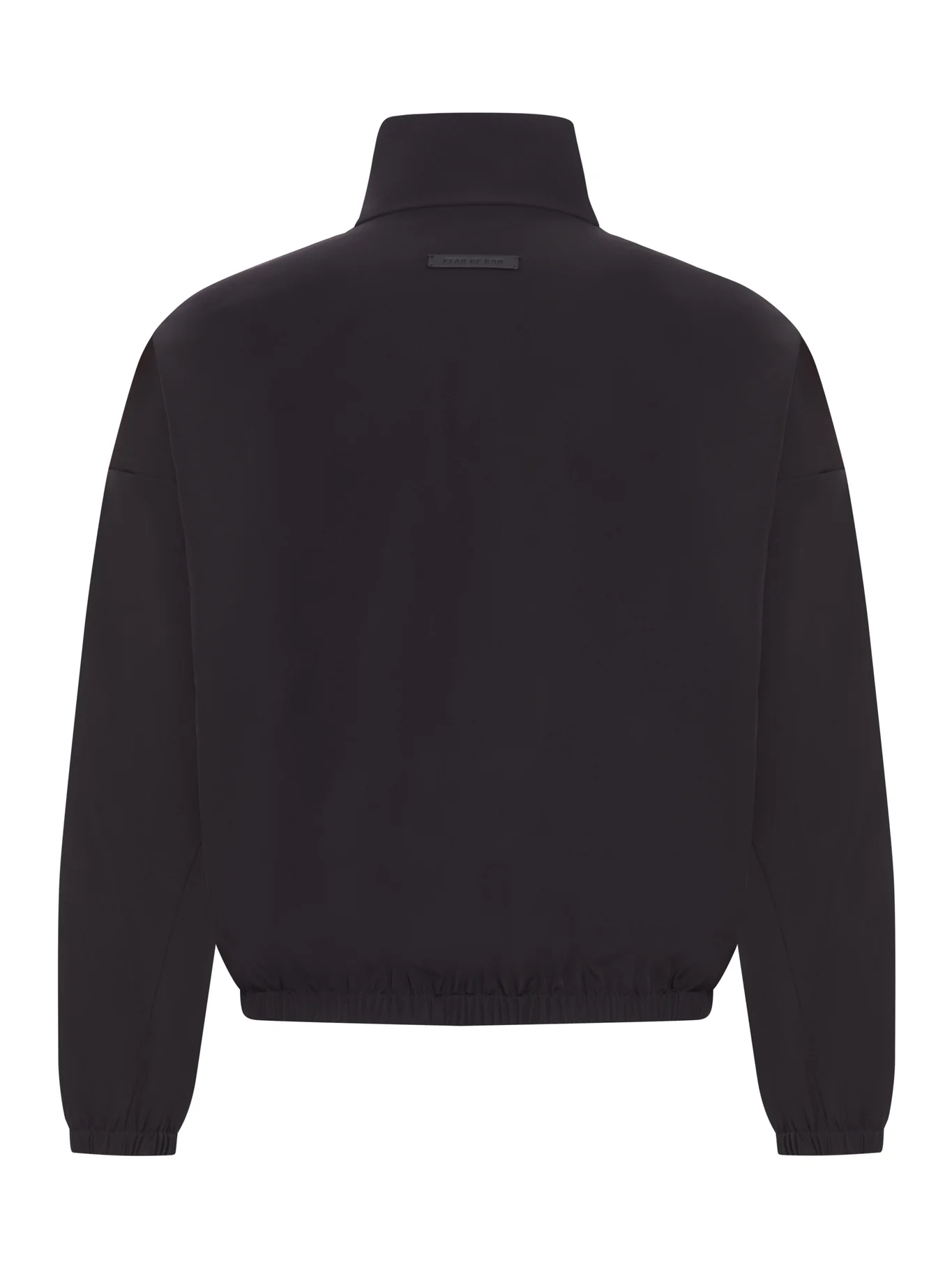 NYLON ZIP-UP SWEATSHIRT - Image 2