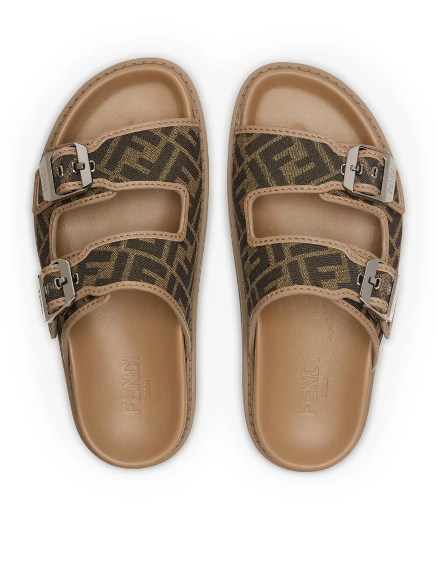 FENDI FEEL SANDALS - Image 4