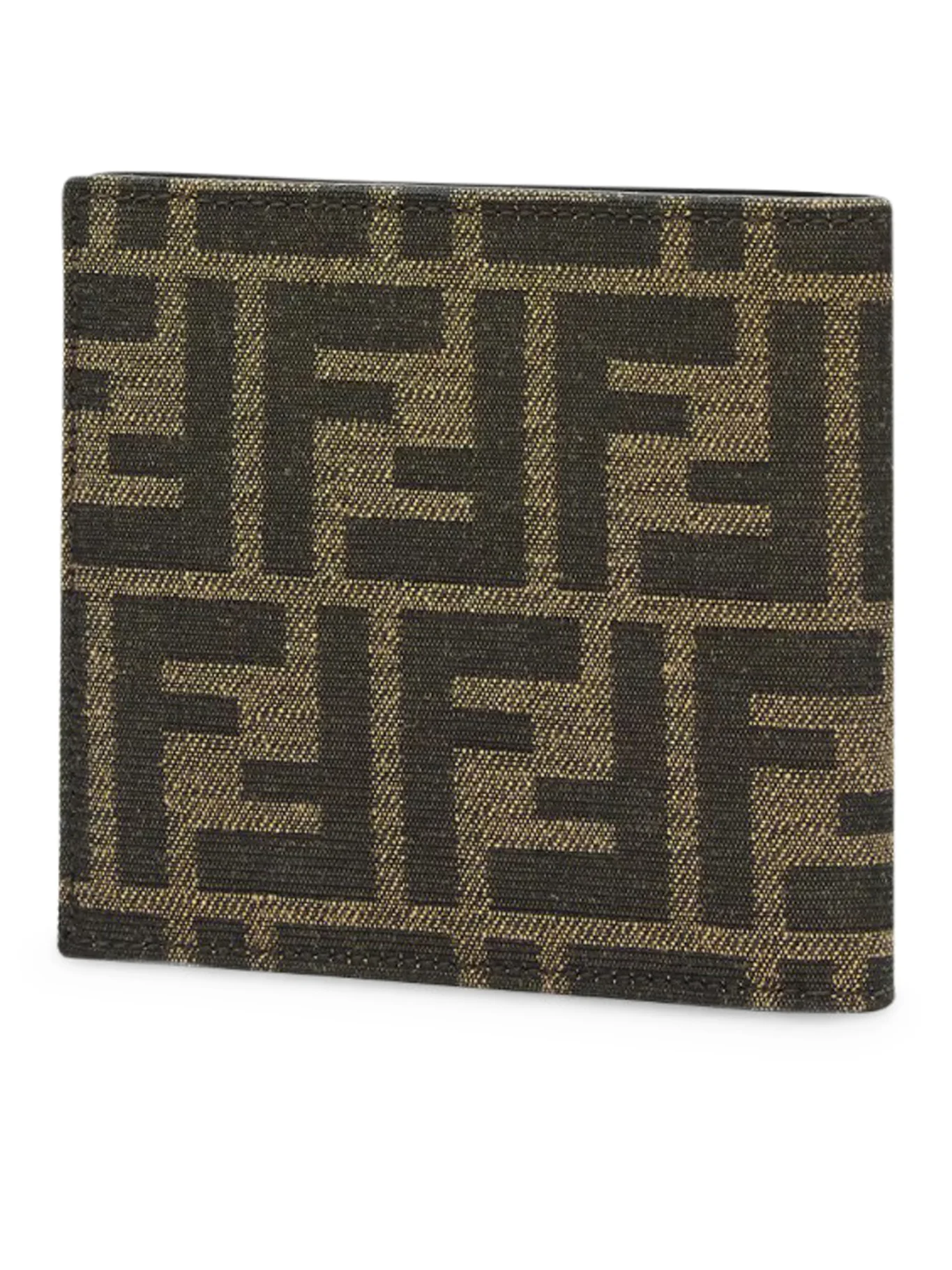 FENDI FF JACQUARD WALLET - Image 2