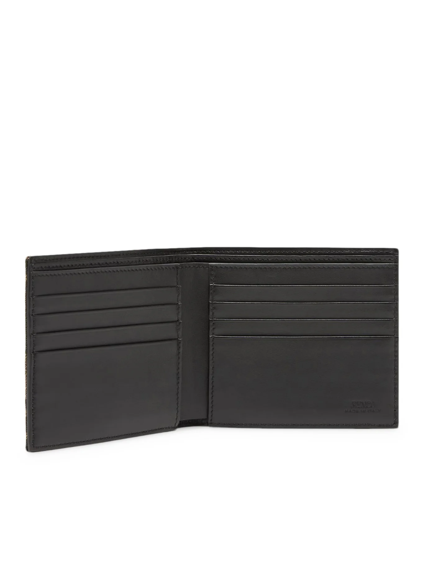 FENDI FF JACQUARD WALLET - Image 3
