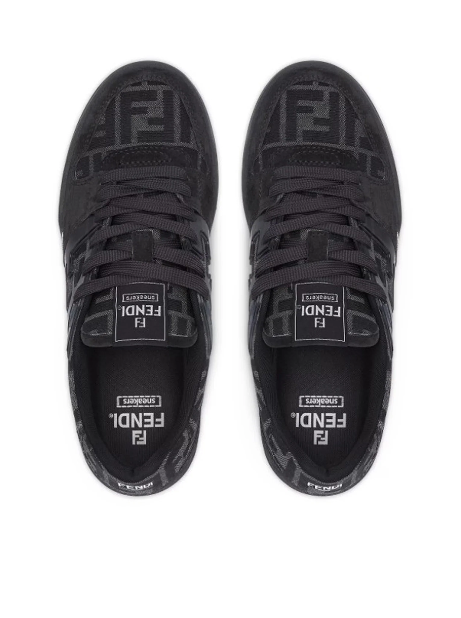 FENDI MATCH SNEAKERS - Image 4
