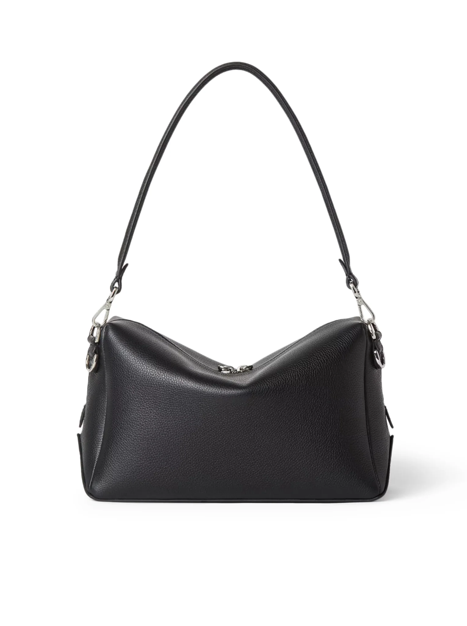 FENDI MEDIUM LEATHER BAG - Image 6