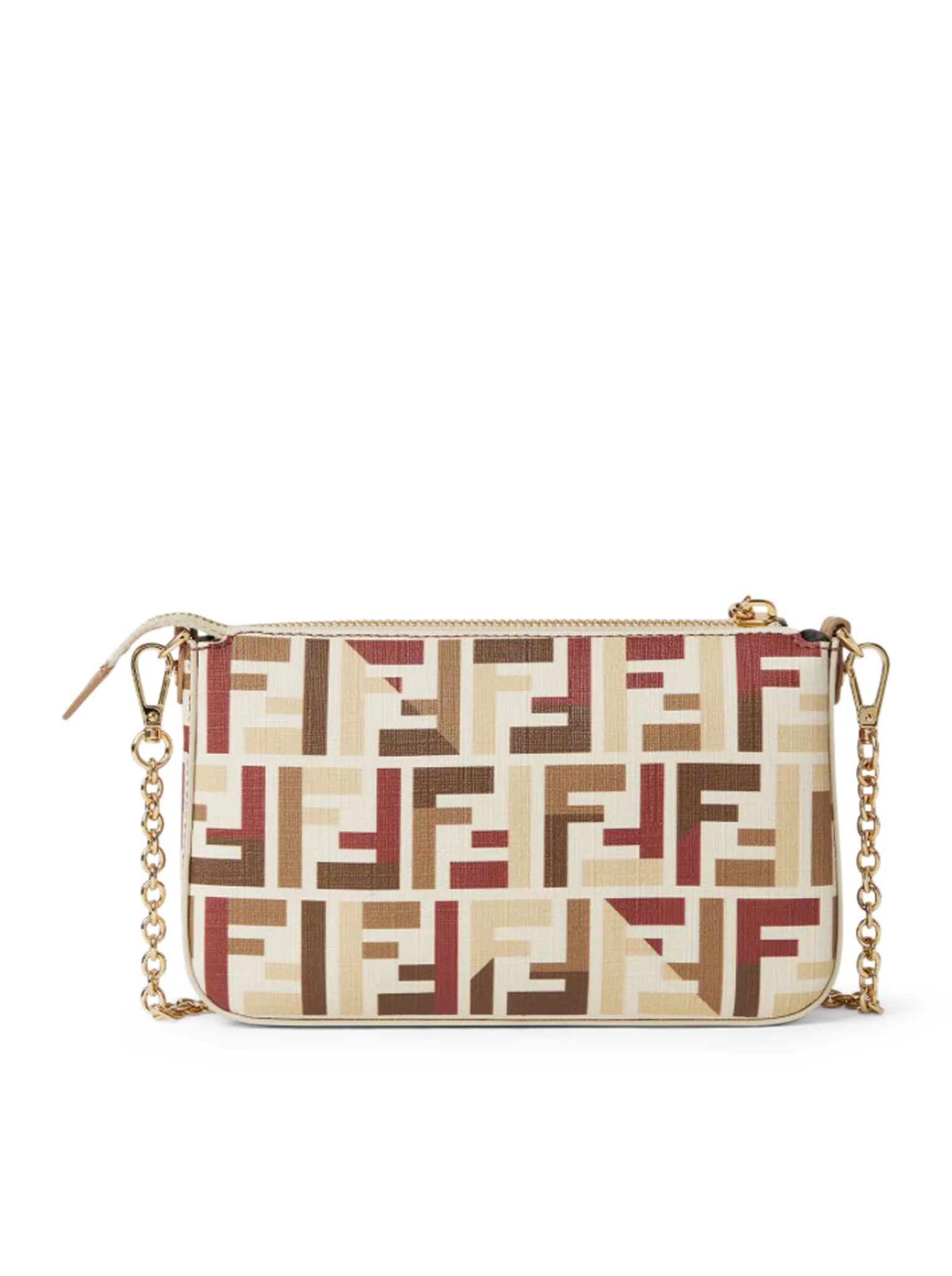 POUCH WITH FABRIC CHAIN - Image 4