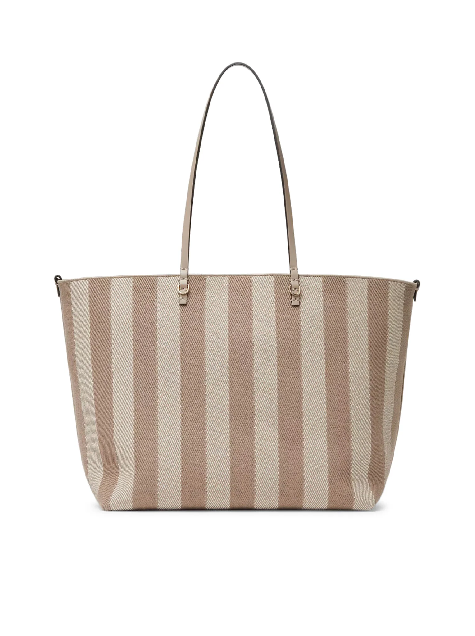 REVERSIBLE ROLL LARGE SHOPPER - Image 4