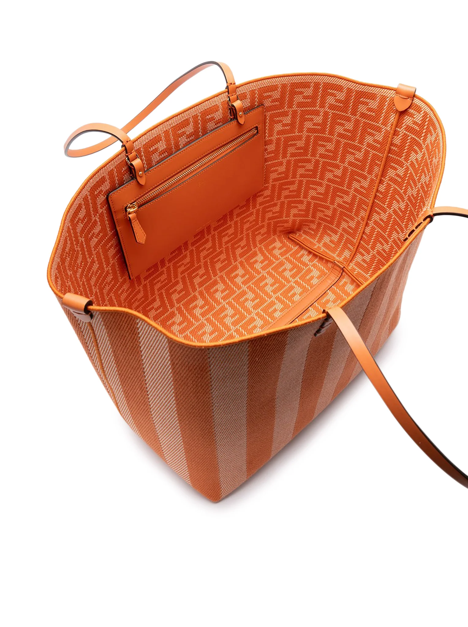REVERSIBLE ROLL LARGE SHOPPER - Image 5