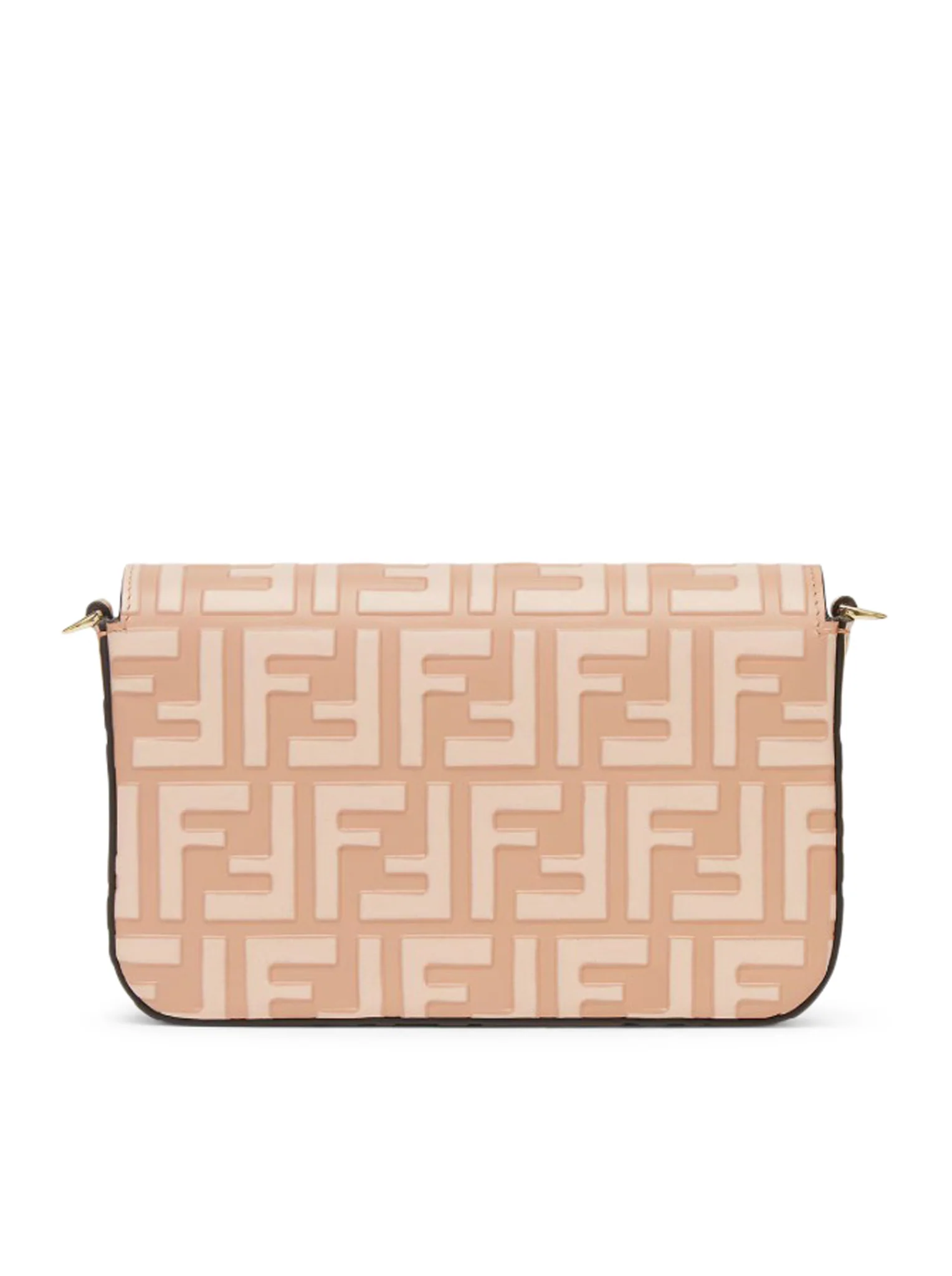 TWO-TONE FF LEATHER WALLET - Image 3