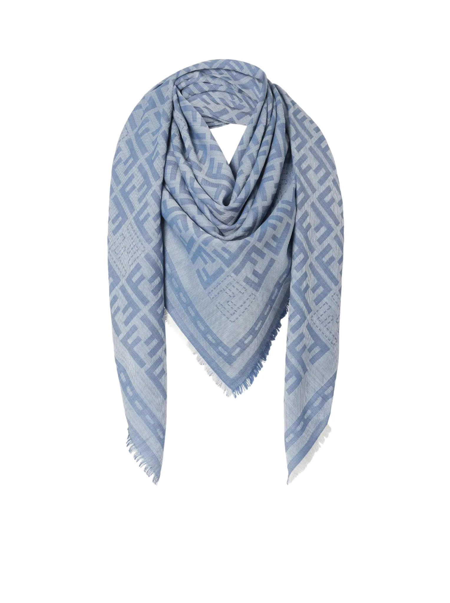 WOOL SHAWL - Image 2