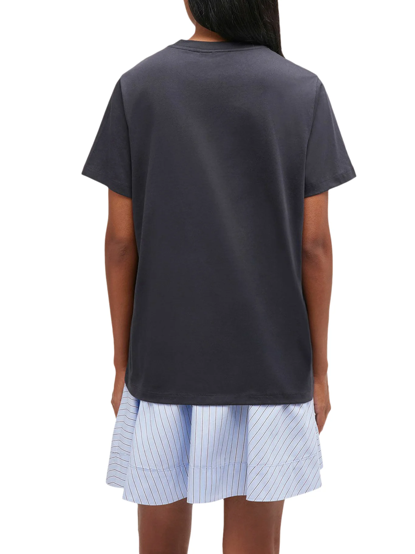 COTTON T-SHIRT WITH PRINT - Image 4
