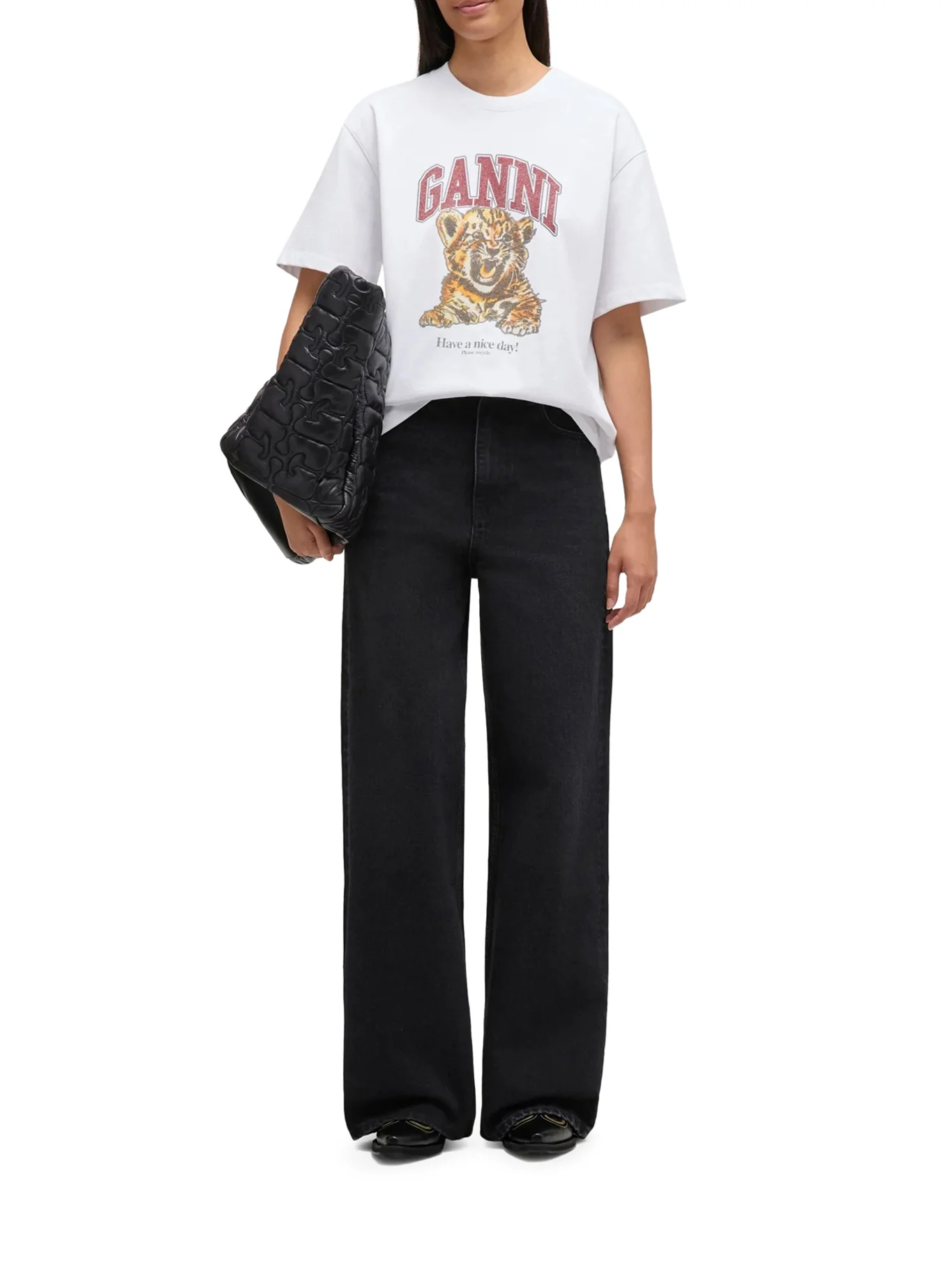HEAVY COTTON JERSEY T-SHIRT - Image 2