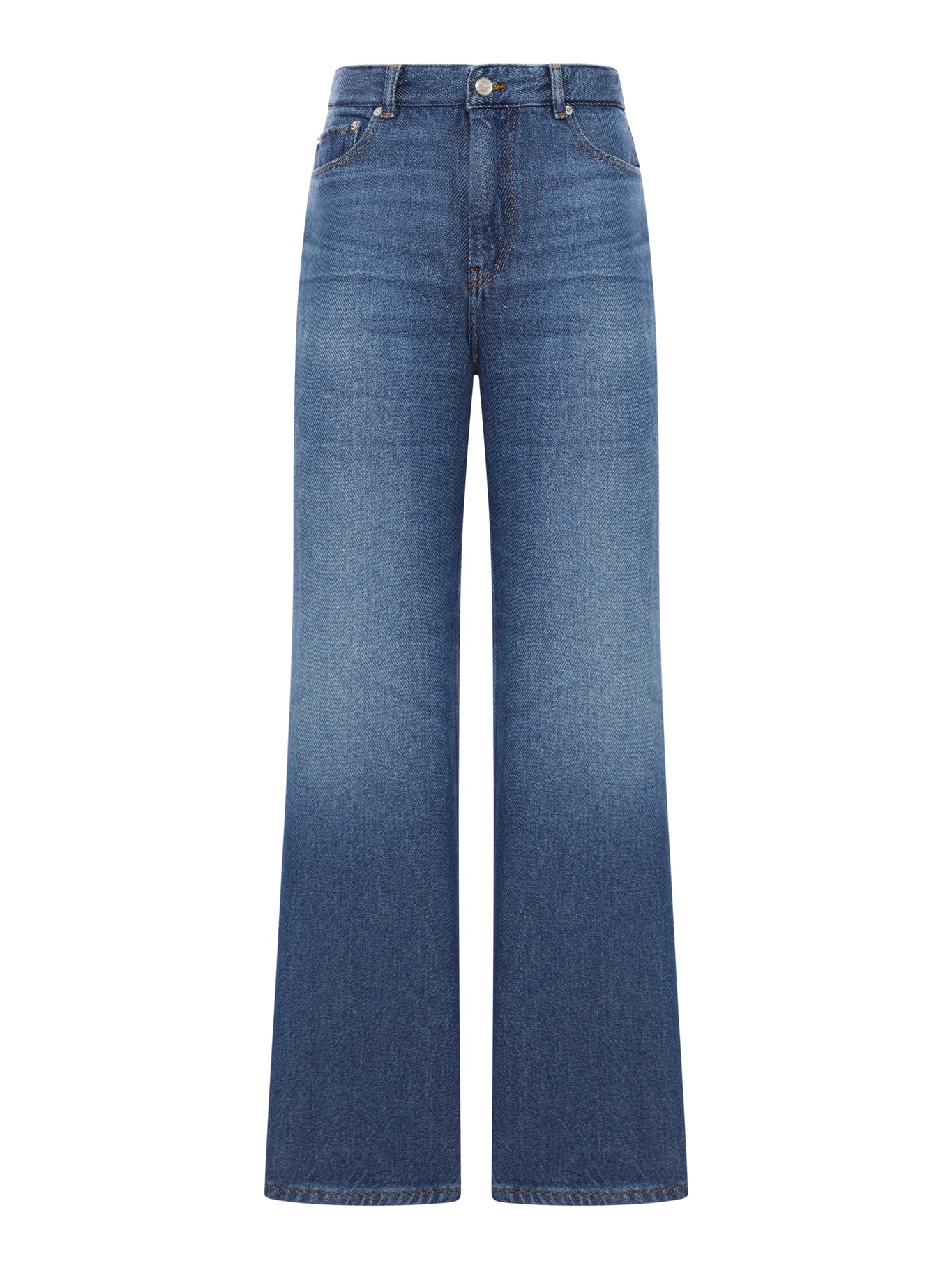 IZEY HEAVY DENIM JEANS