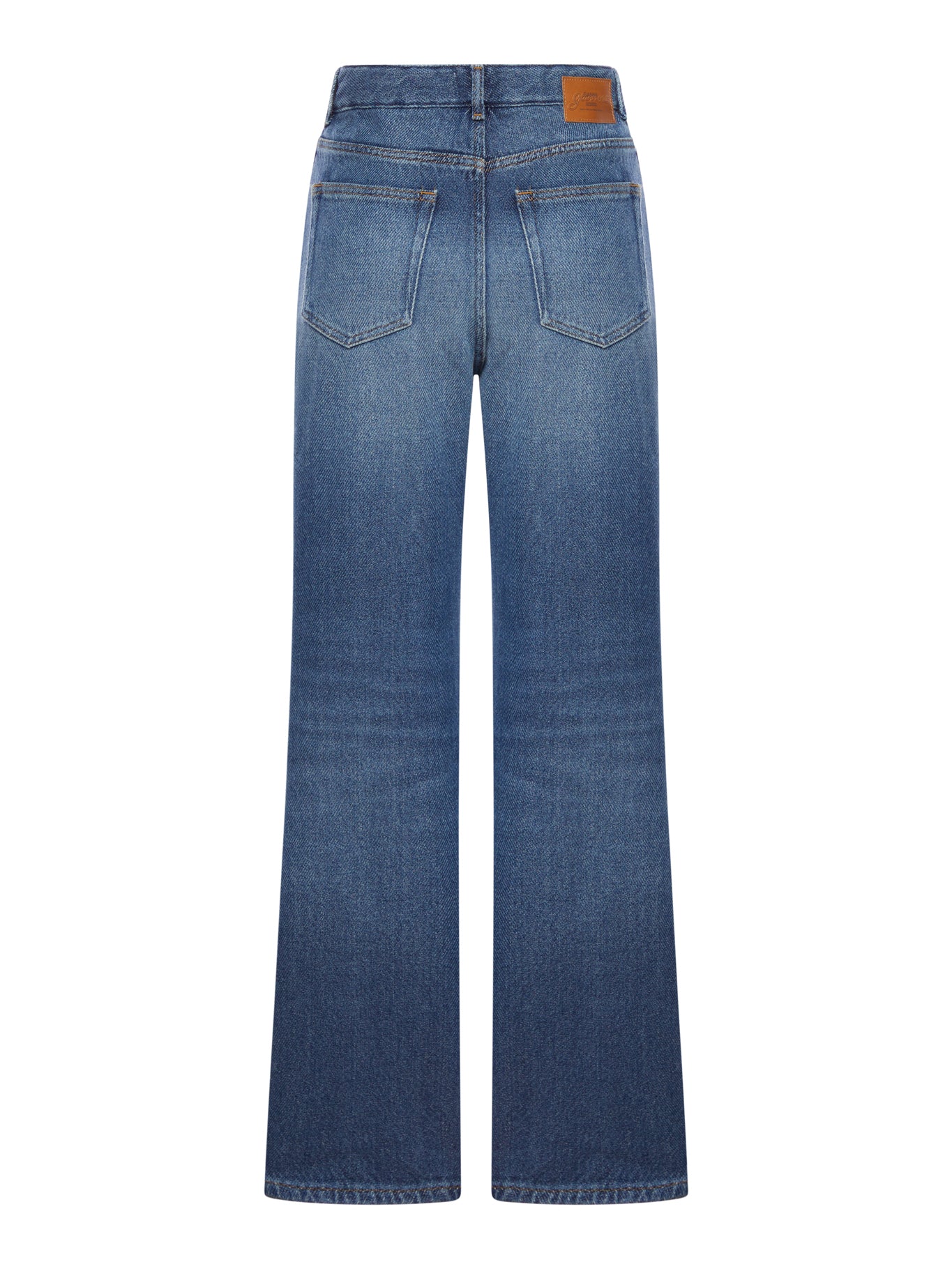 IZEY HEAVY DENIM JEANS - Image 2