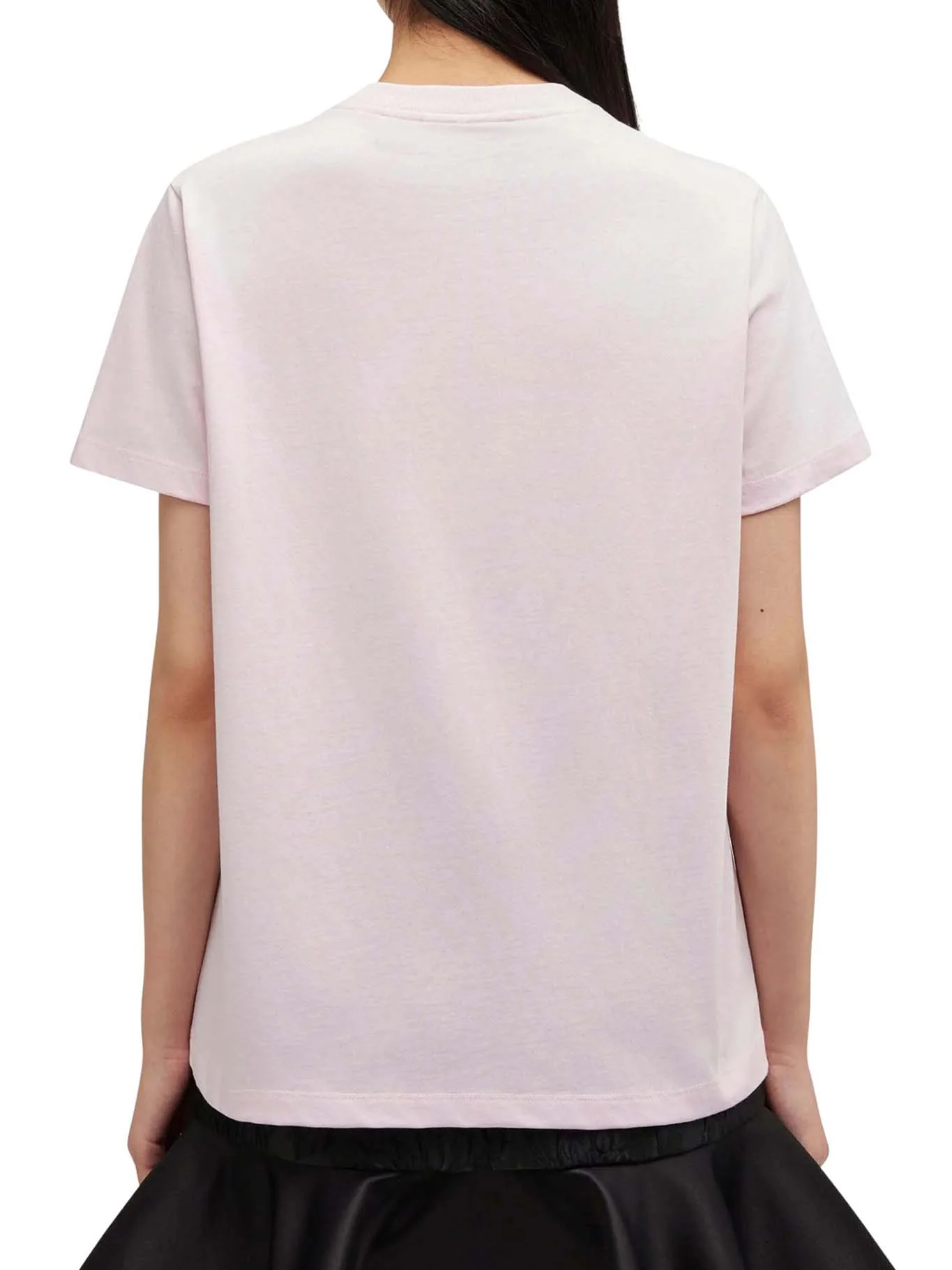 JERSEY T-SHIRT WITH FRONT PRINT - Image 4
