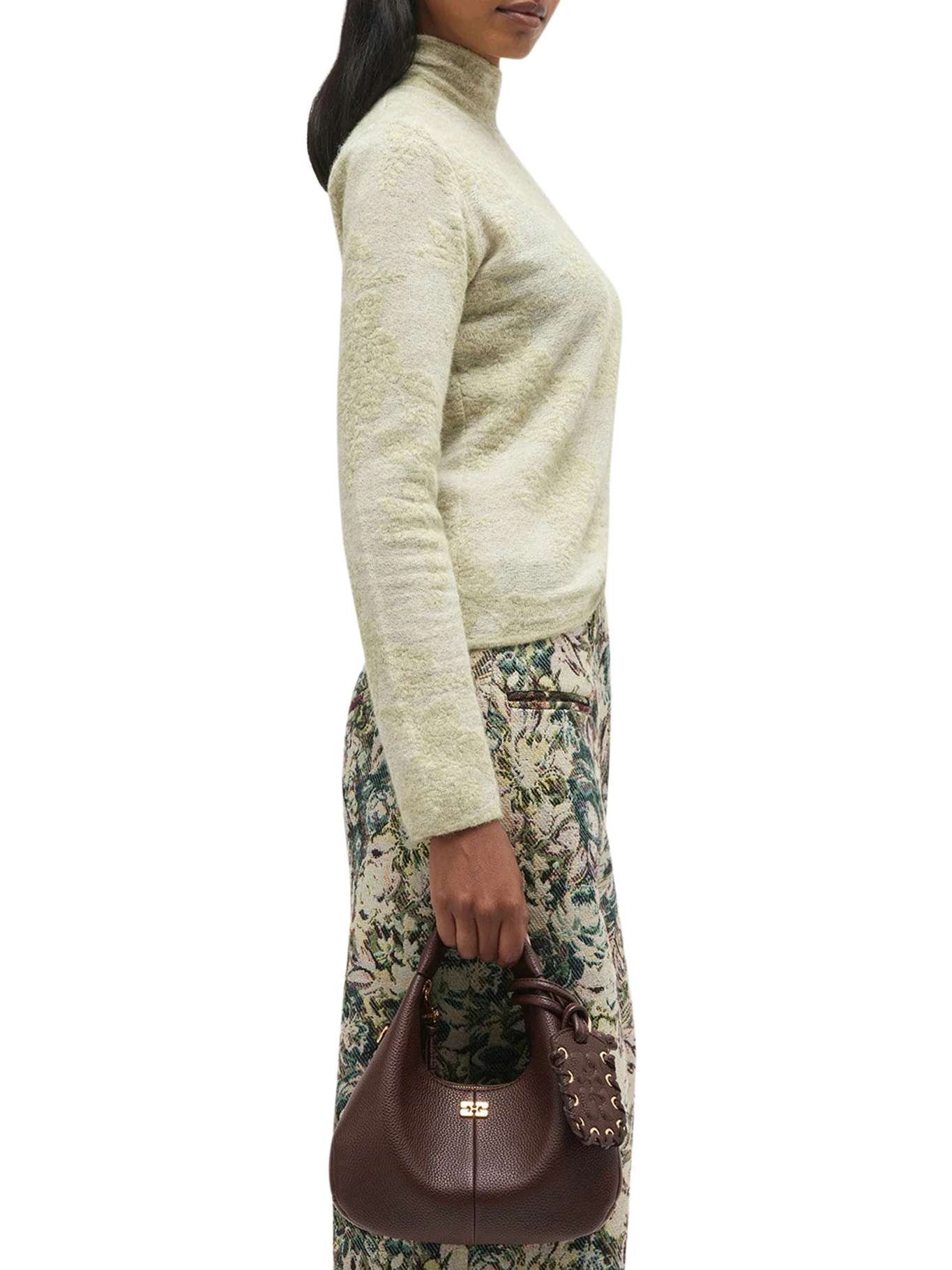 MINI HOBO BAG - Image 2