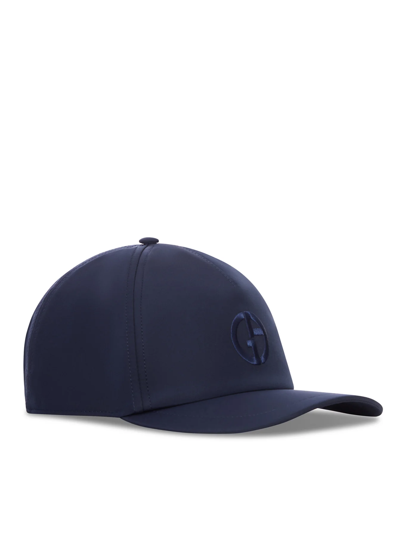 BASEBALL CAP WITH EMBROIDERED LOGO - Image 2