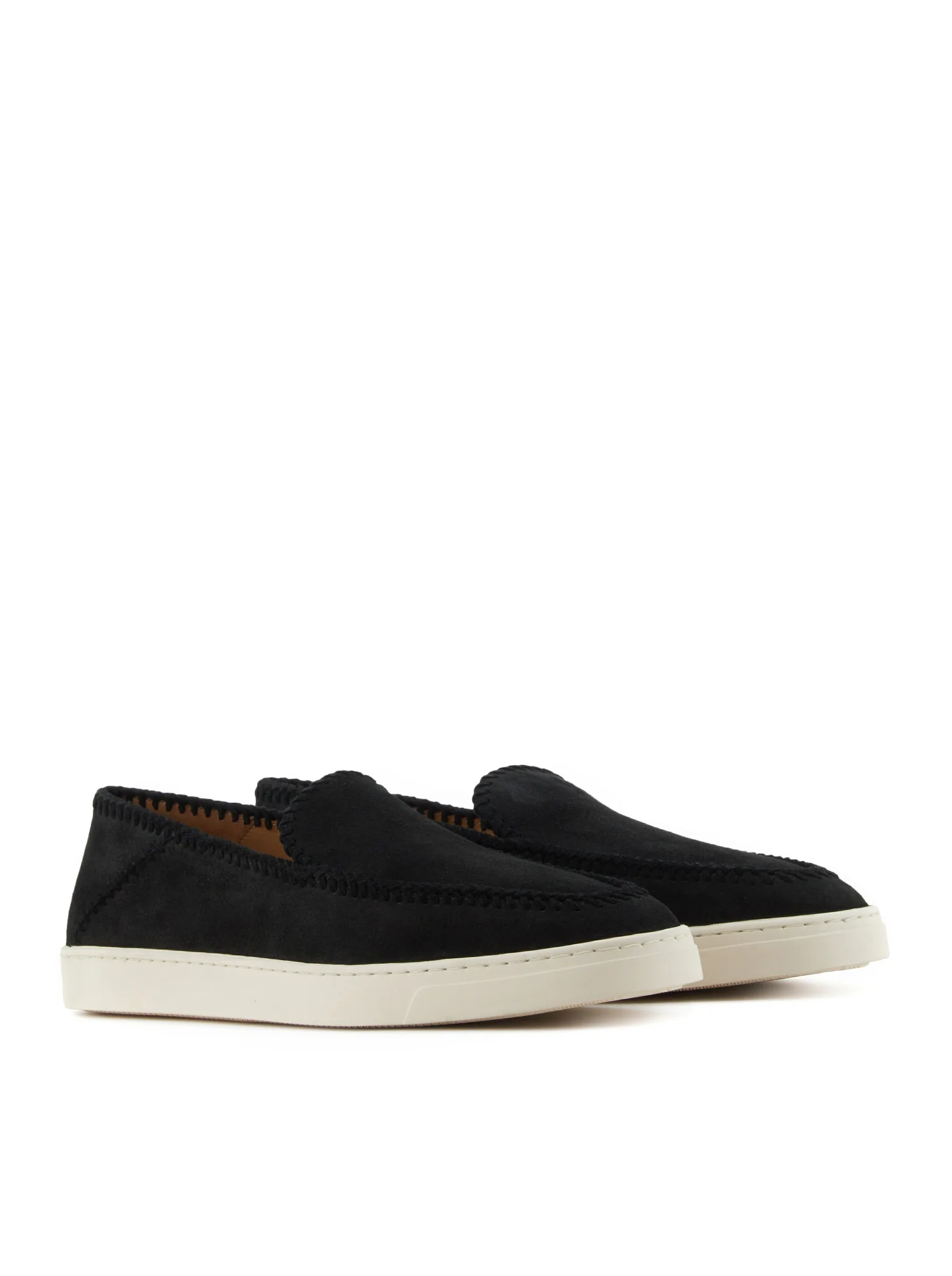 GALLERY 3 SLIP-ON IN SUEDE - Image 2