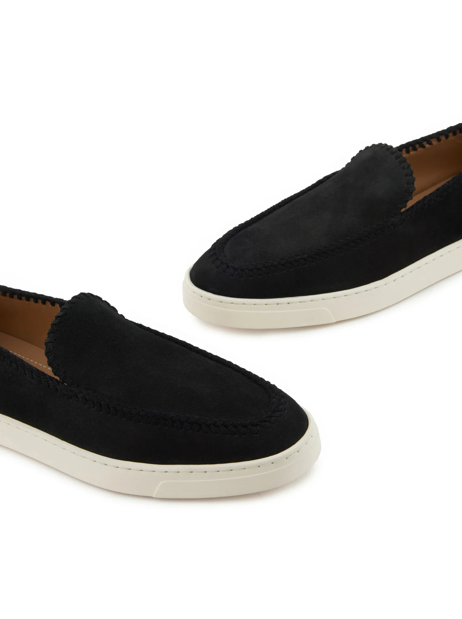 GALLERY 3 SLIP-ON IN SUEDE - Image 5