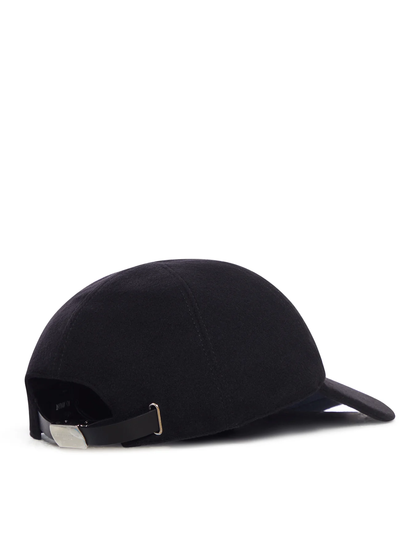WOOL BASEBALL HAT - Image 3