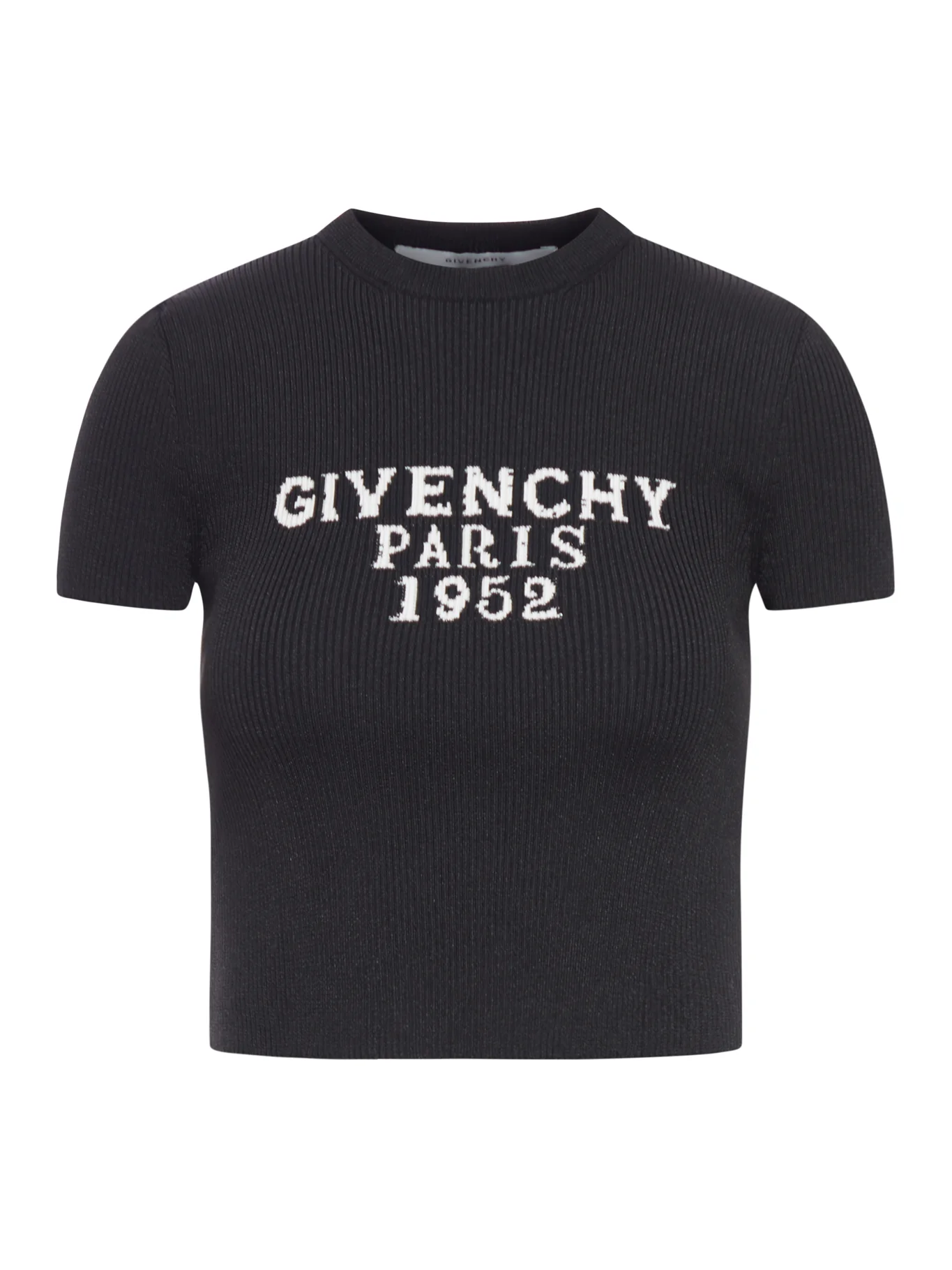 CROP TOP WITH LOGO