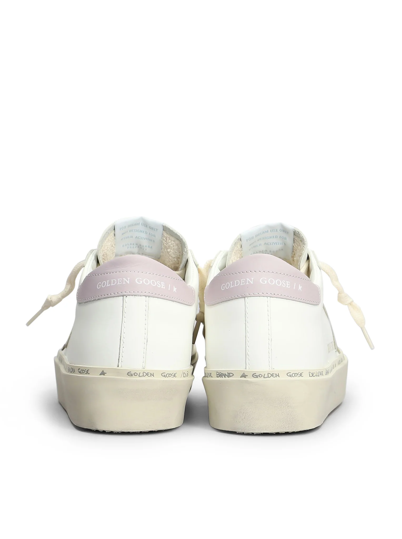 HI-STAR NAPPA SNEAKERS - Image 3