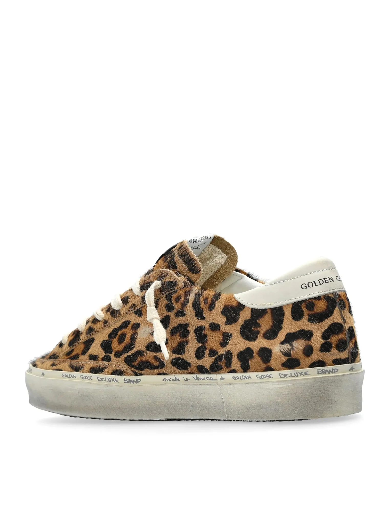 HI-STAR PONYSKIN SNEAKERS - Image 4