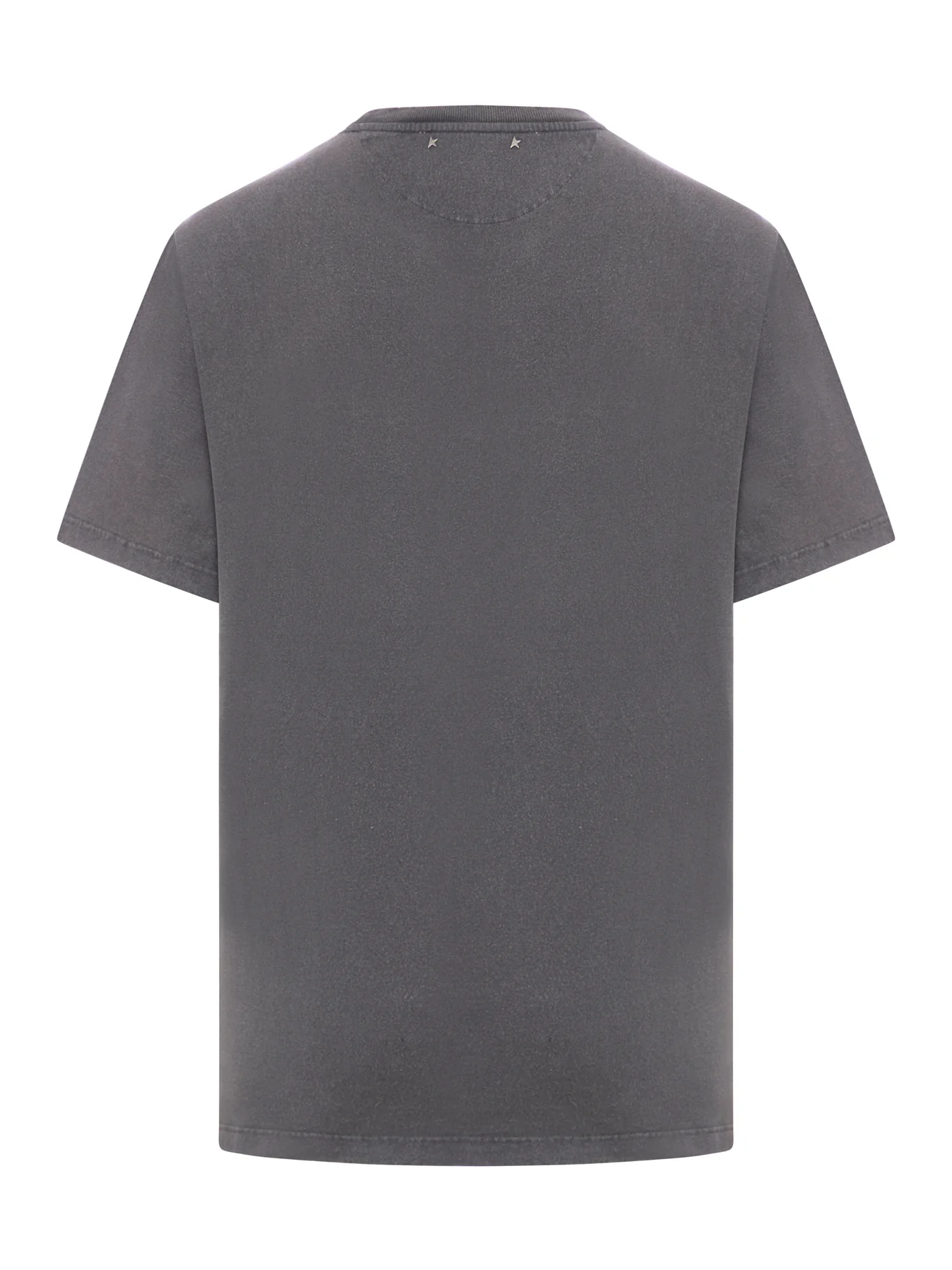 SHORT-SLEEVED T-SHIRT WITH LOGO PRINT - Image 2