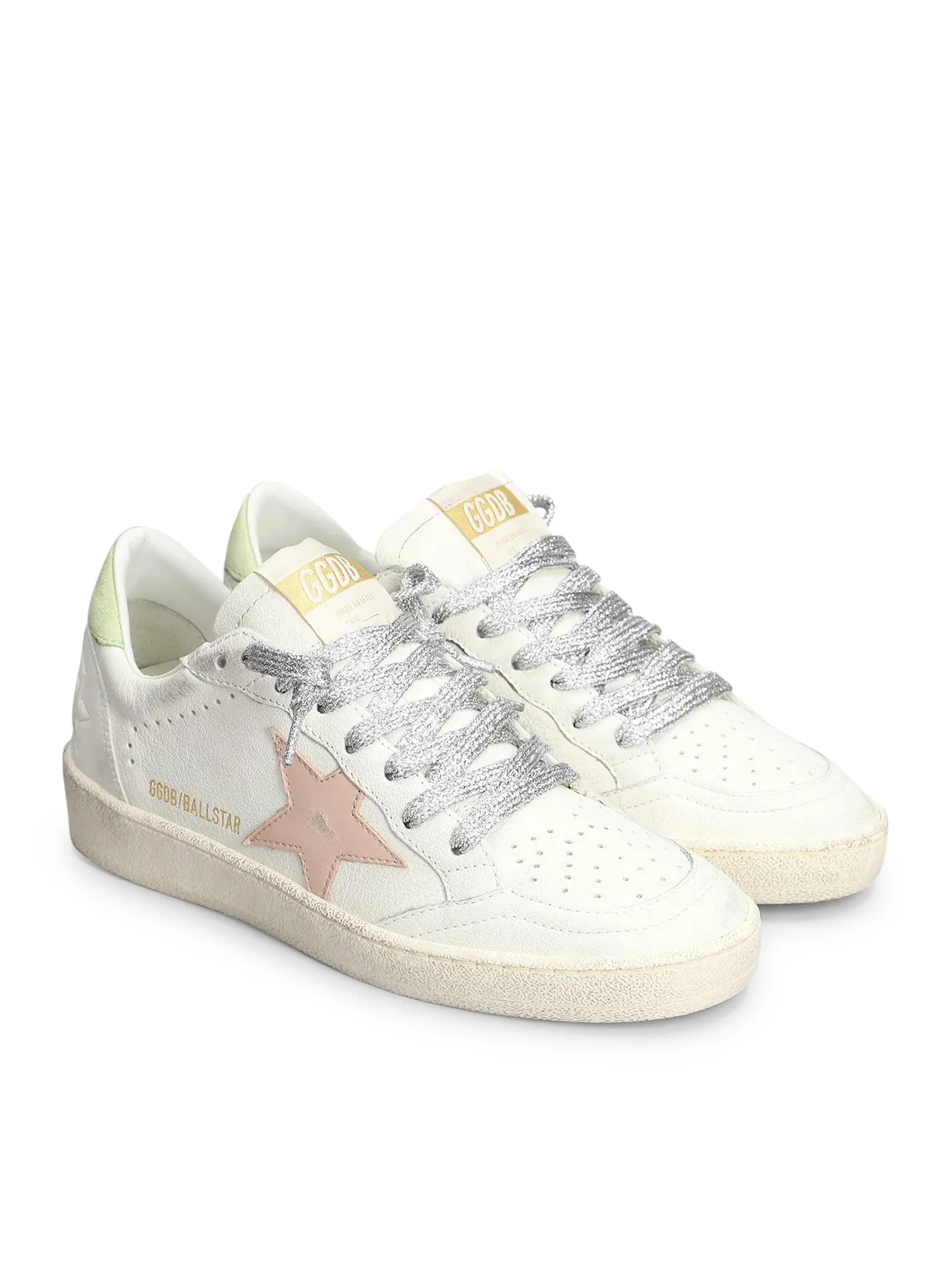 BALL-STAR NAPPA SNEAKERS - Image 2