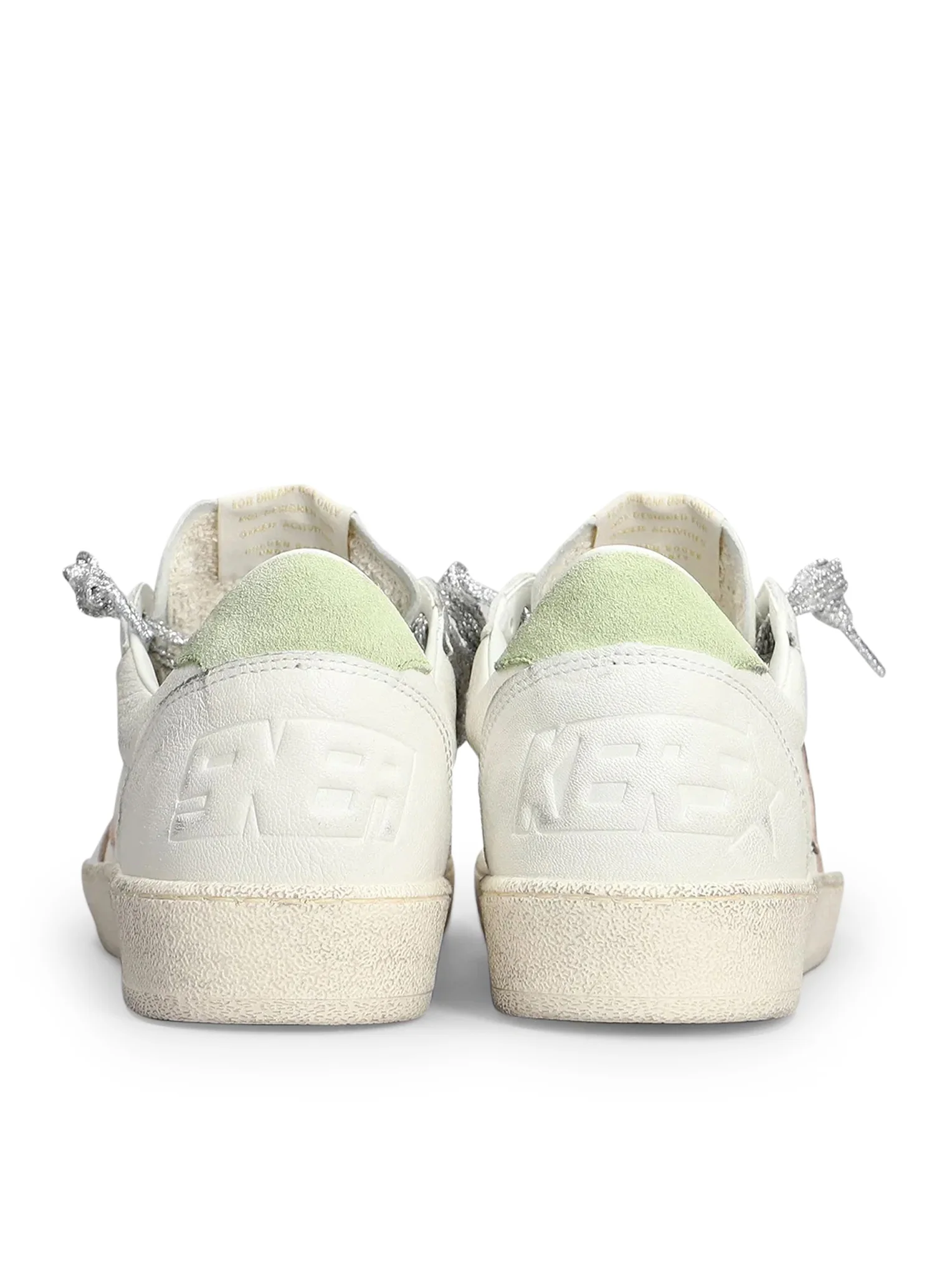 BALL-STAR NAPPA SNEAKERS - Image 3