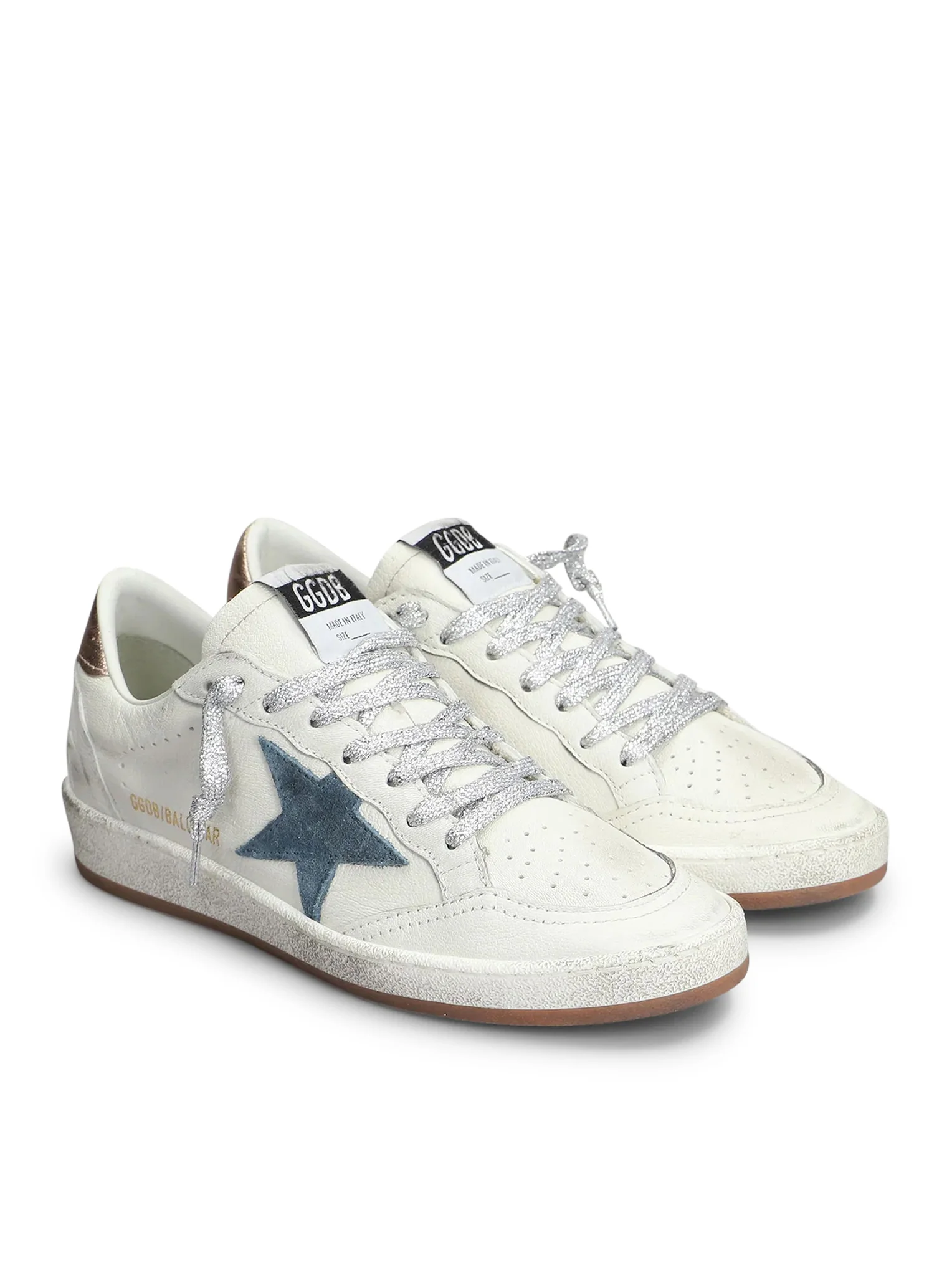 BALL-STAR NAPPA SNEAKERS - Image 2