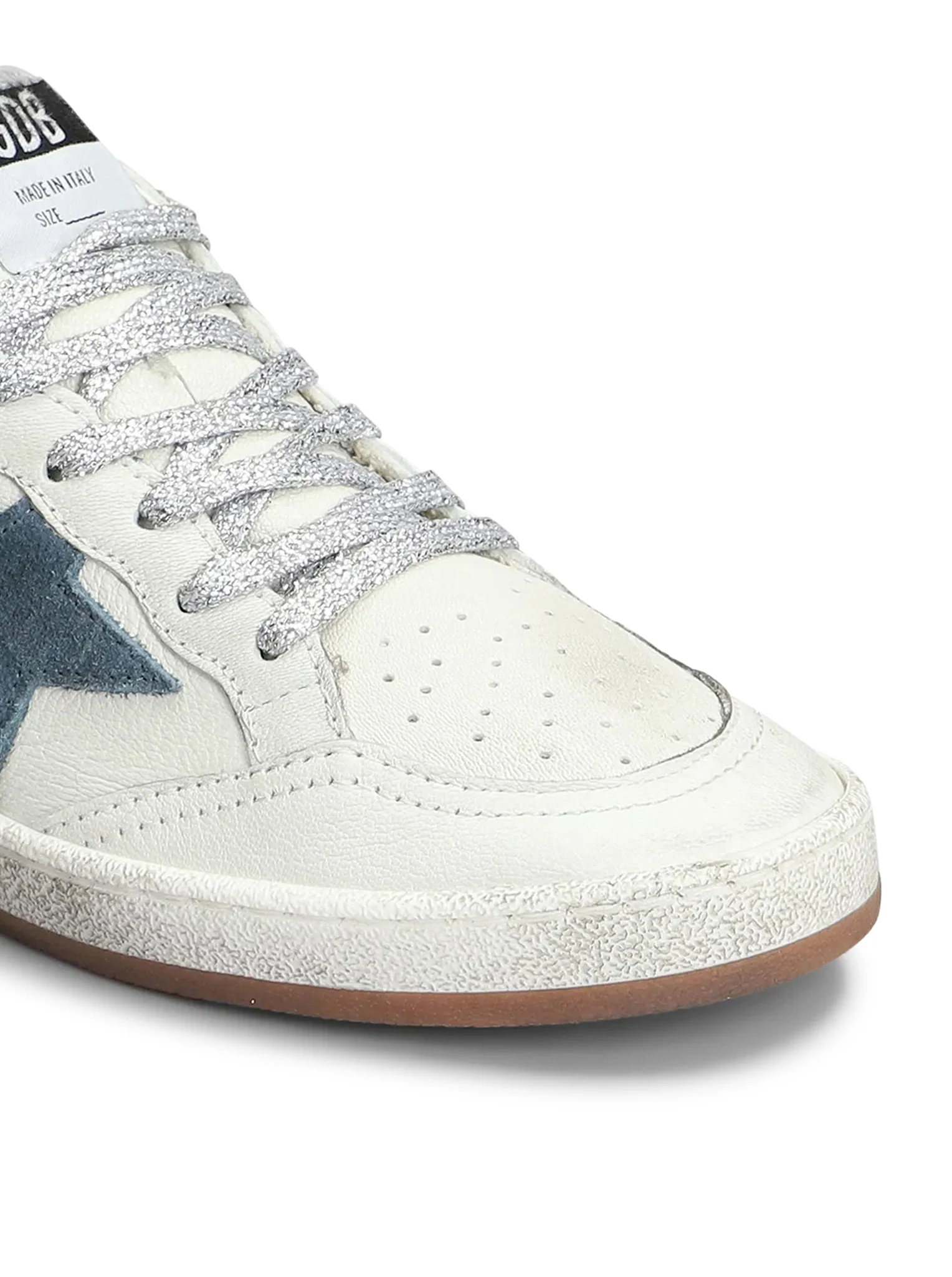 BALL-STAR NAPPA SNEAKERS - Image 5