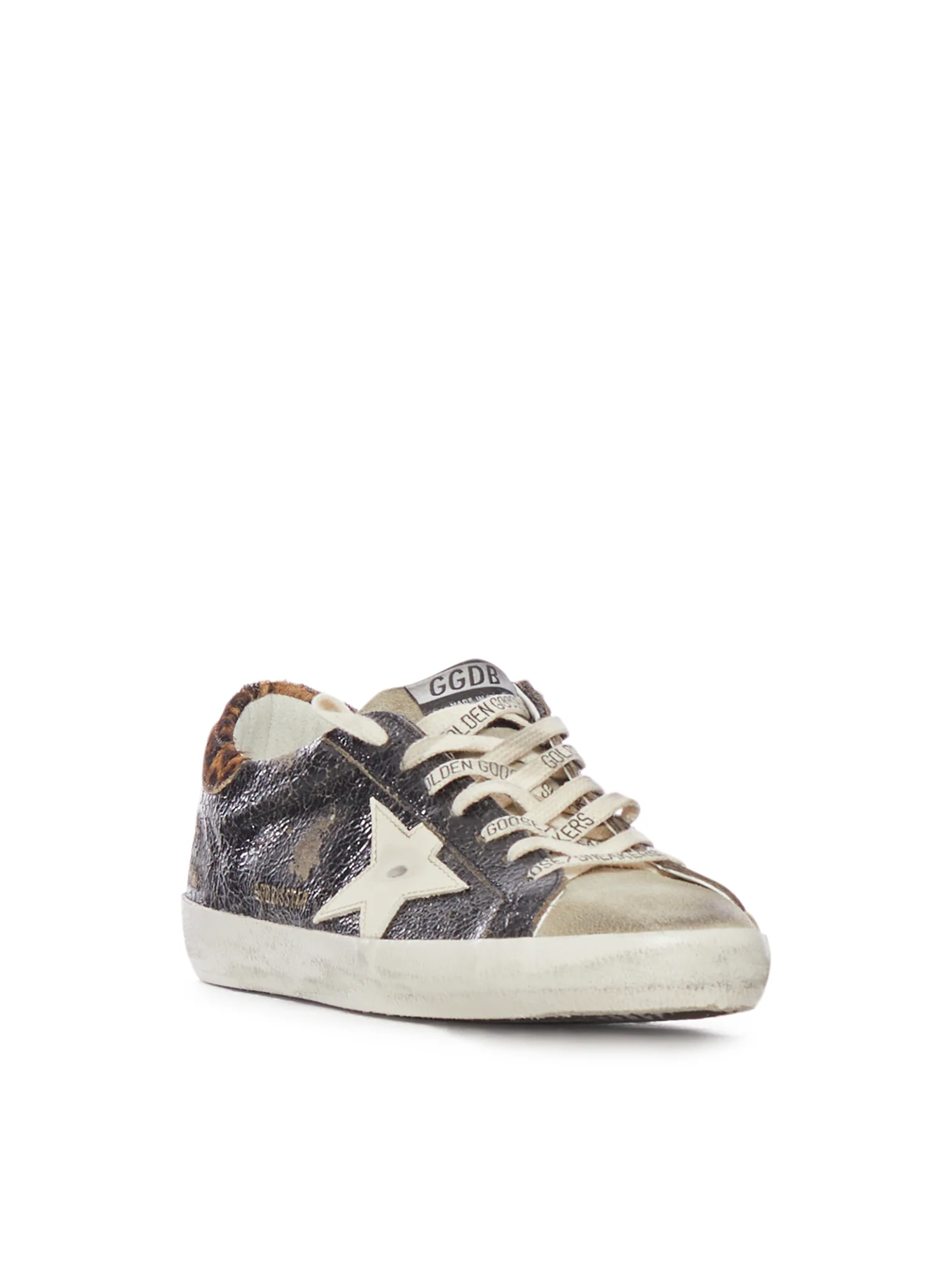 SUPER-STAR NAPPA SNEAKERS - Image 2