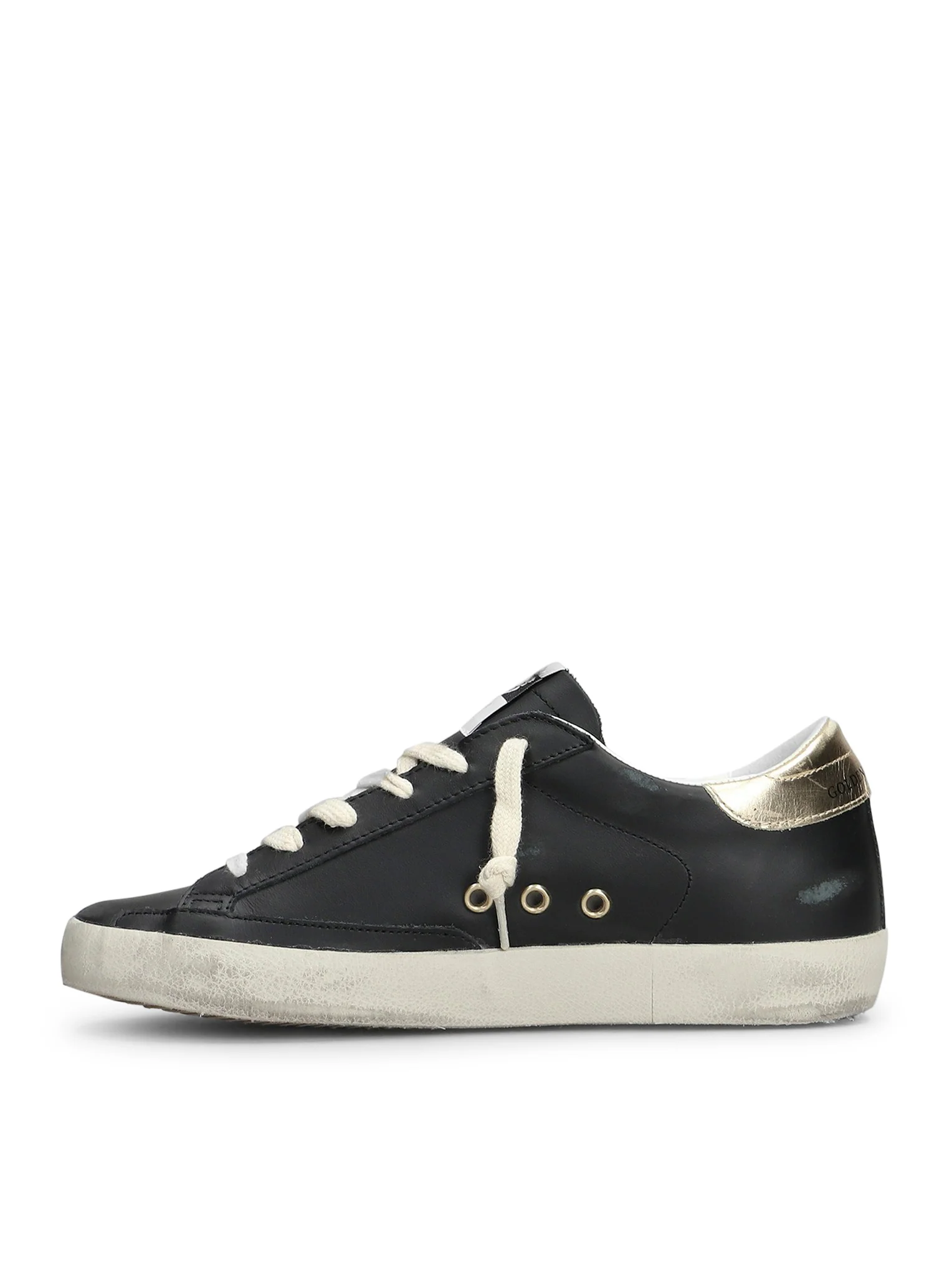SNEAKERS SUPER-STAR IN NAPPA - Image 4