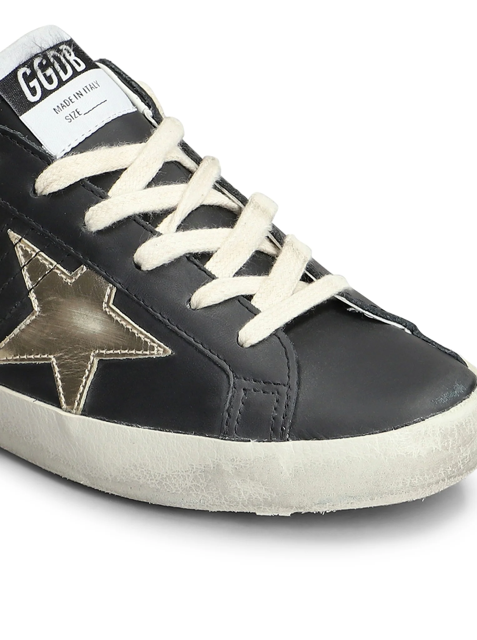 SNEAKERS SUPER-STAR IN NAPPA - Image 5