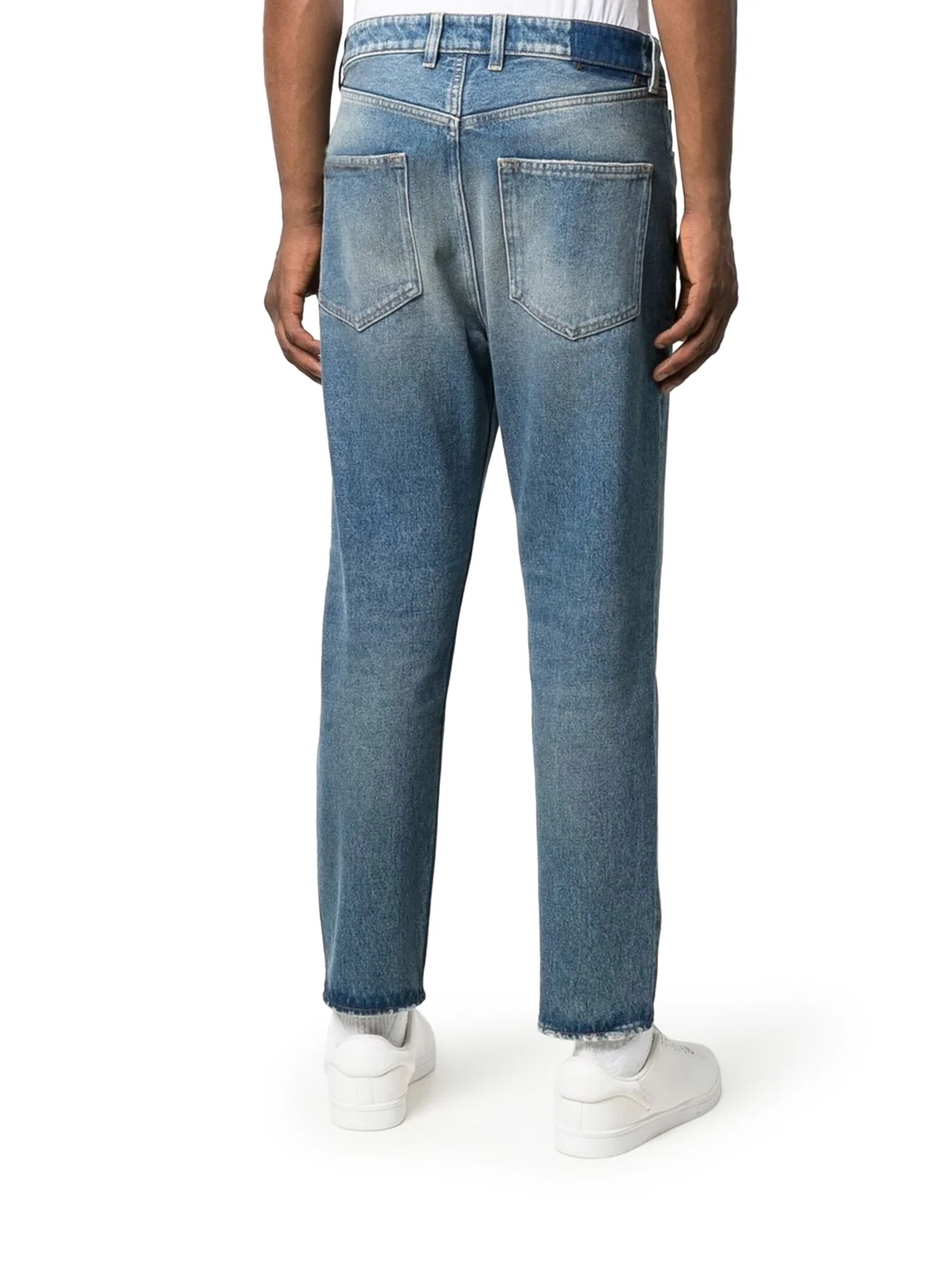 STRAIGHT LOW WAIST JEANS - Image 4